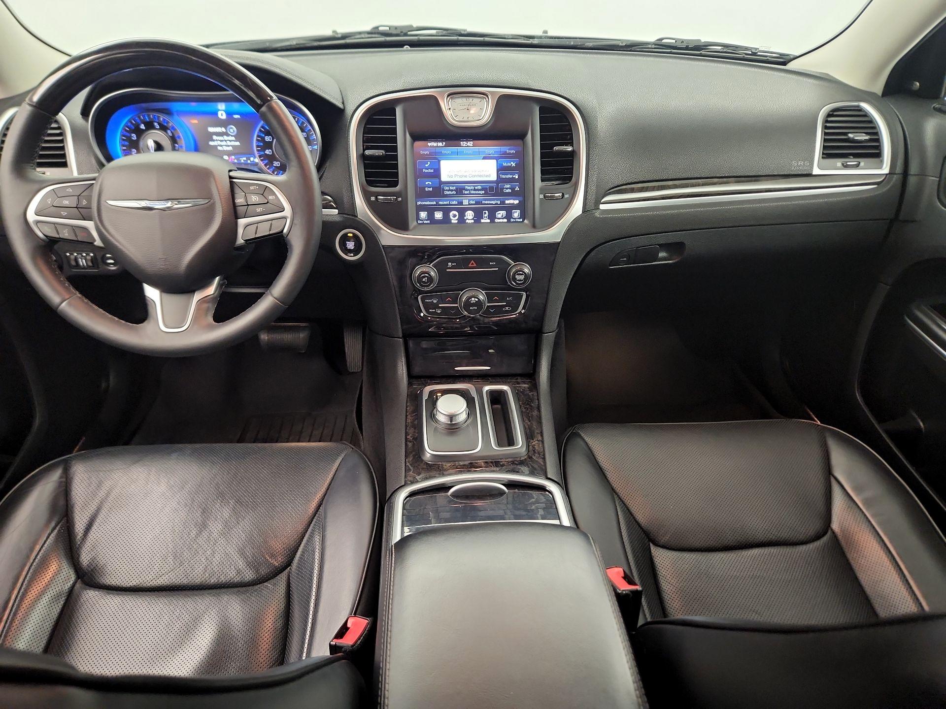 Thumbnail: 2016 Chrysler 300 - 8