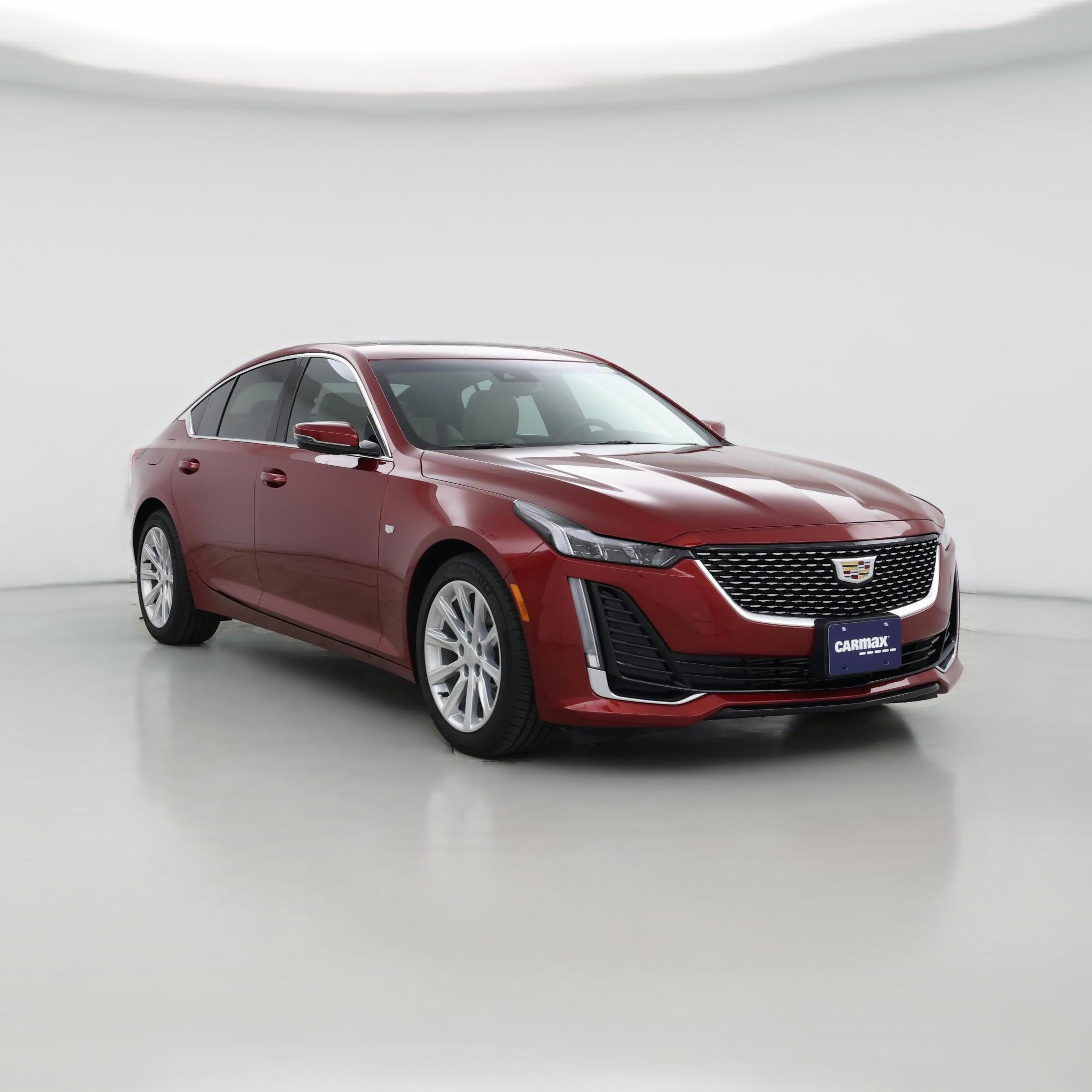 Thumbnail: 2023 Cadillac CT5 - 1
