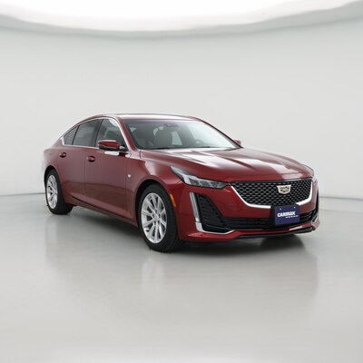 2023 Cadillac CT5 Luxury
