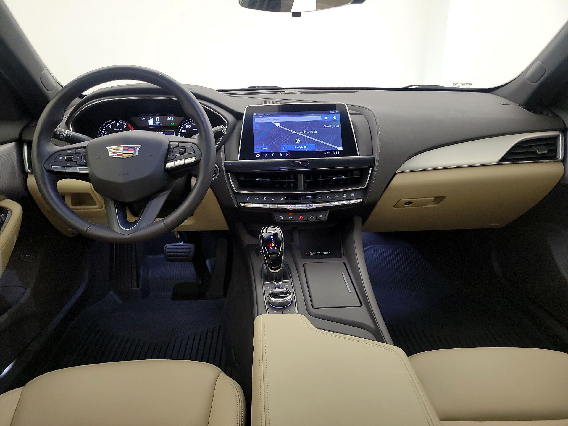 Thumbnail: 2023 Cadillac CT5 - 9