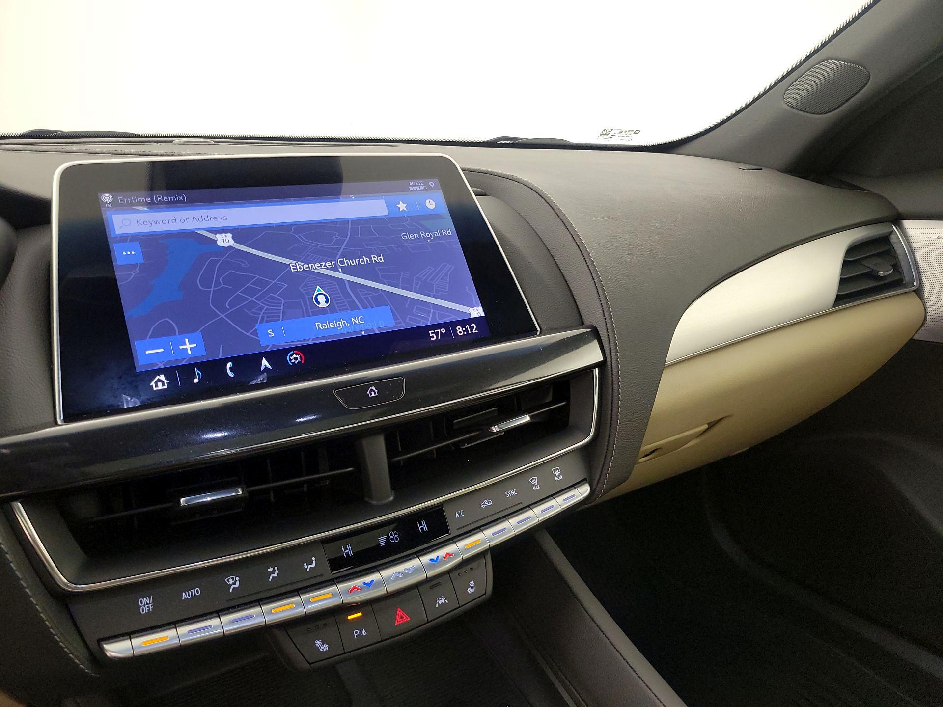 Thumbnail: 2023 Cadillac CT5 - 14