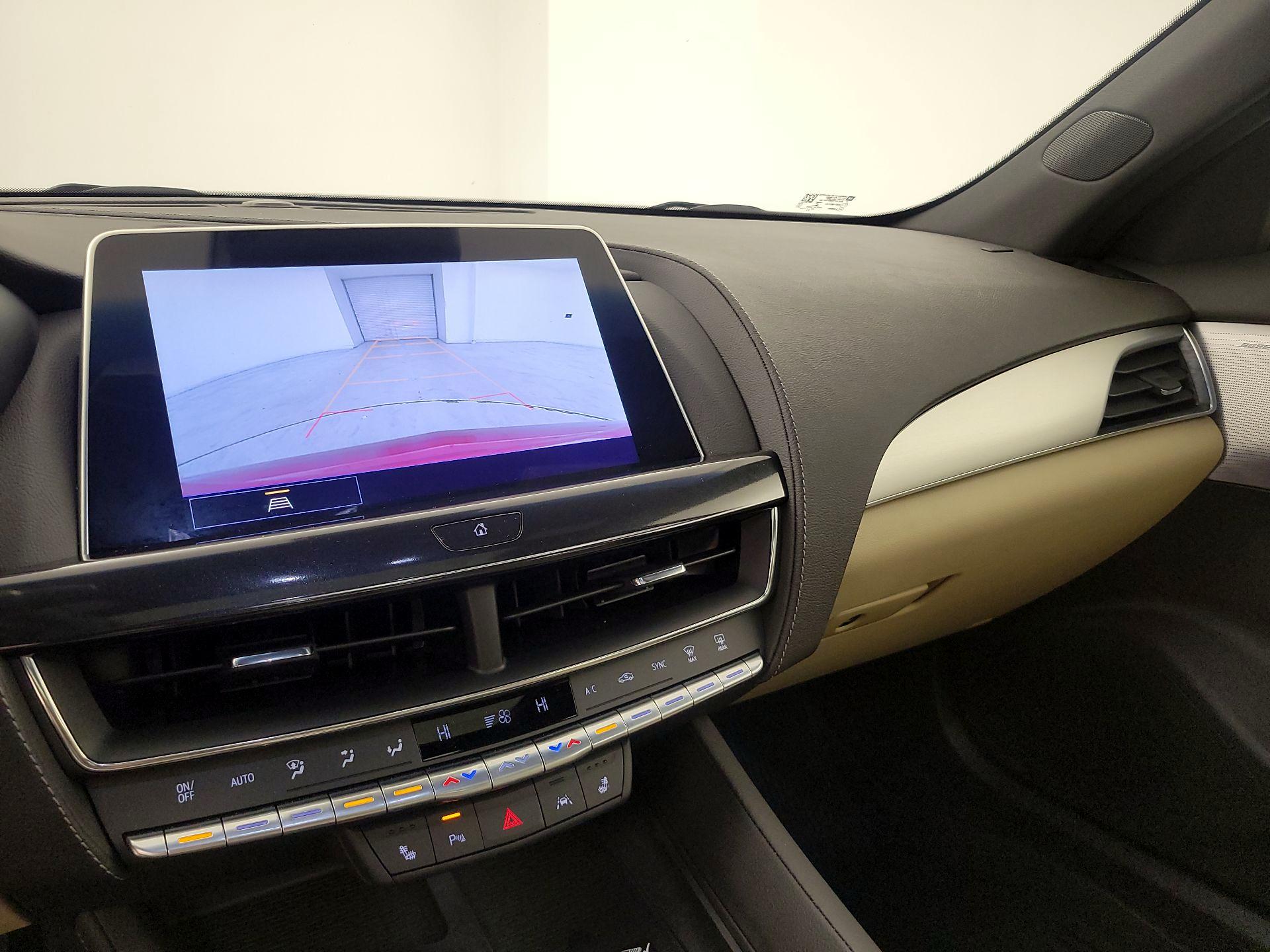 Thumbnail: 2023 Cadillac CT5 - 15