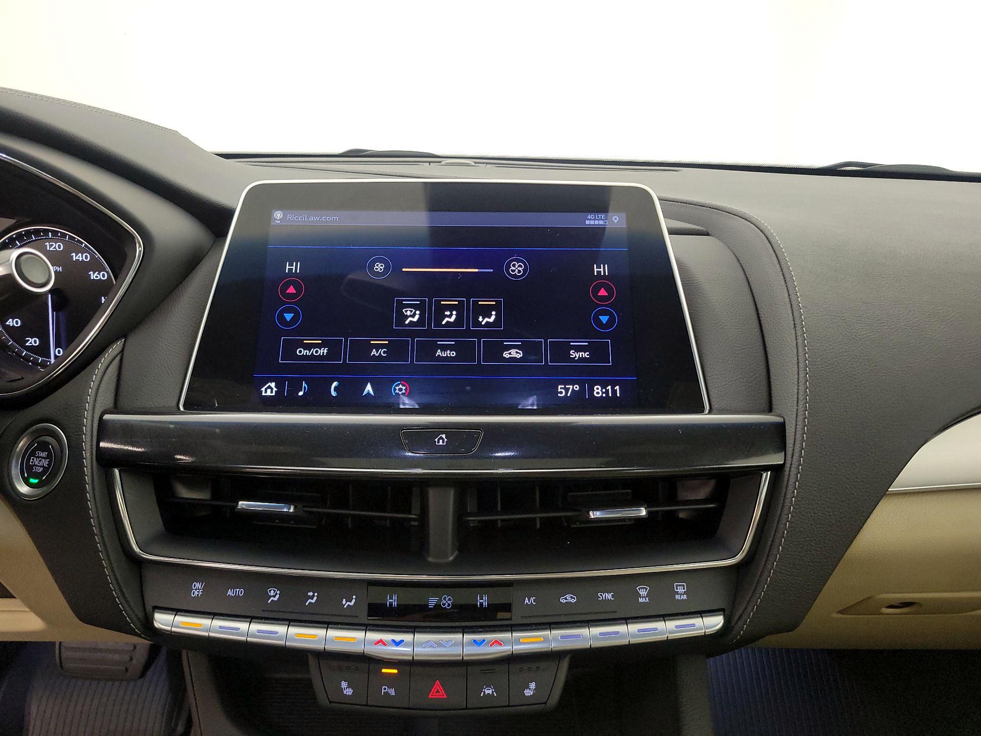 Thumbnail: 2023 Cadillac CT5 - 17