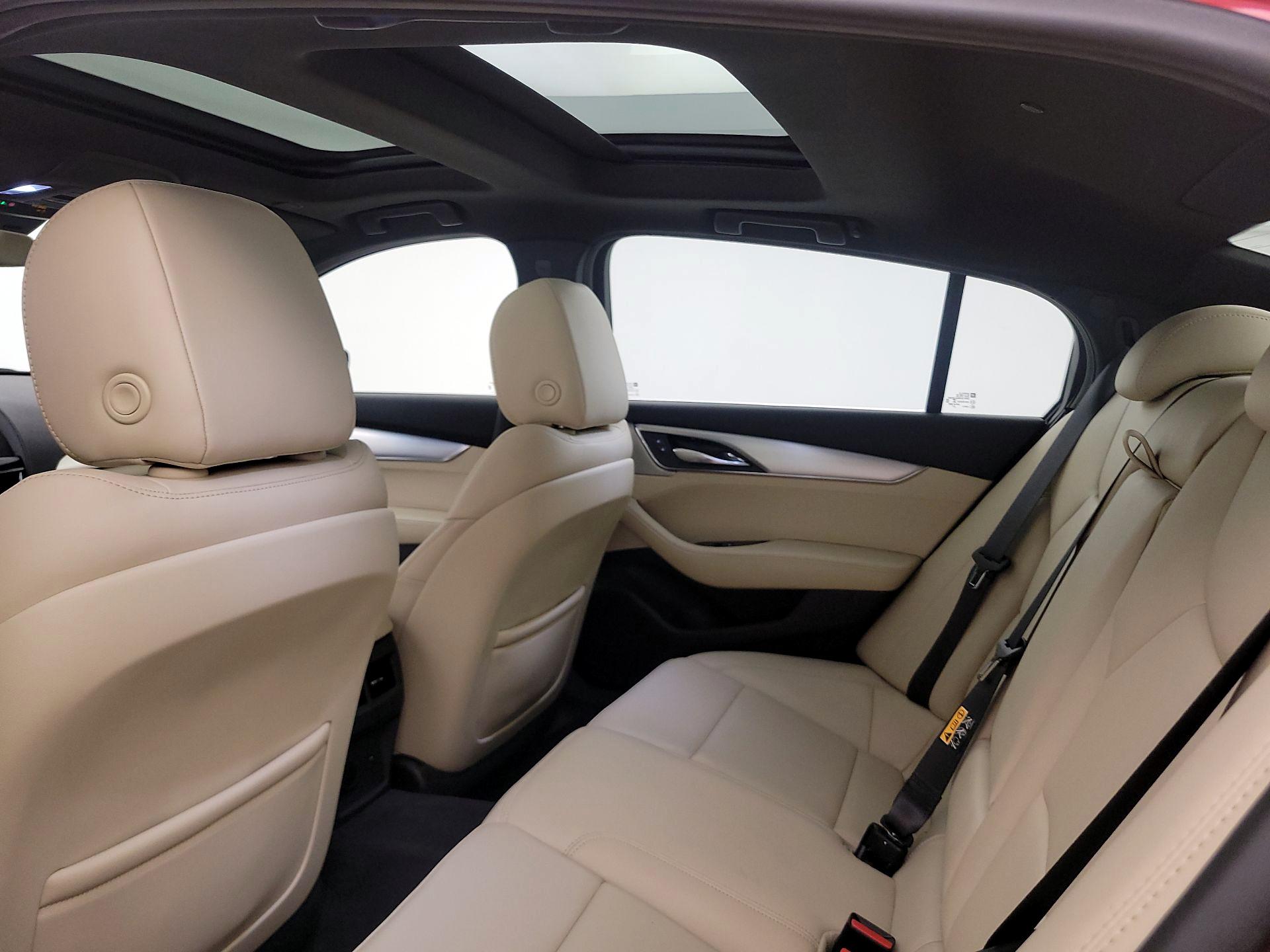 Thumbnail: 2023 Cadillac CT5 - 20