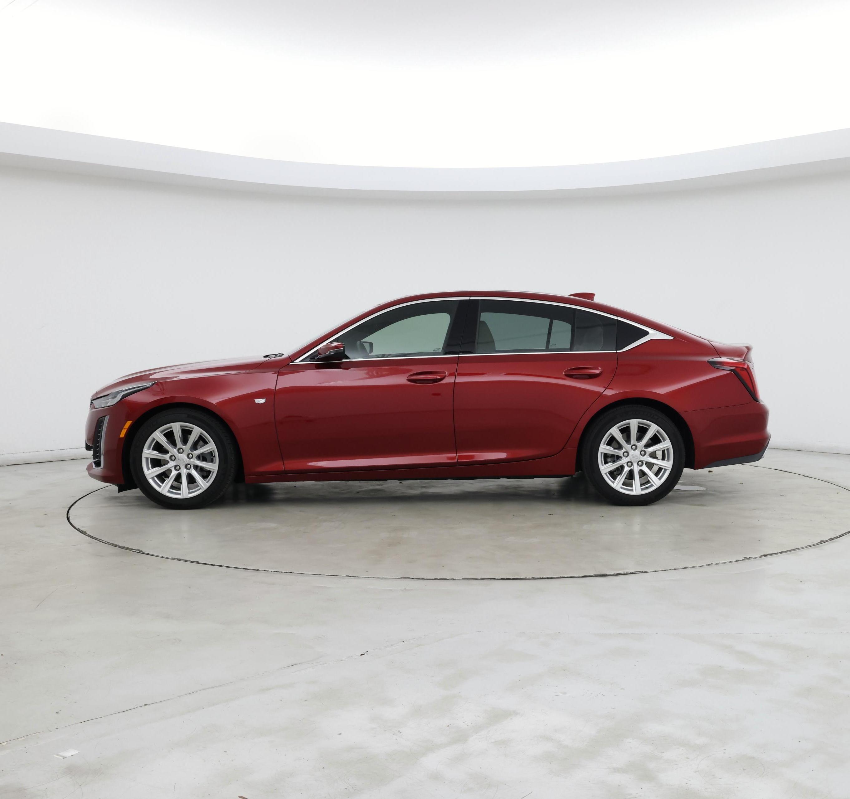 Thumbnail: 2023 Cadillac CT5 - 3