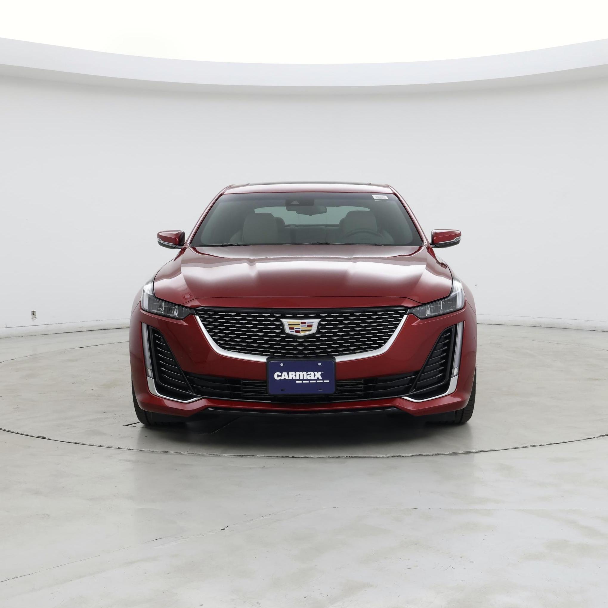 Thumbnail: 2023 Cadillac CT5 - 5