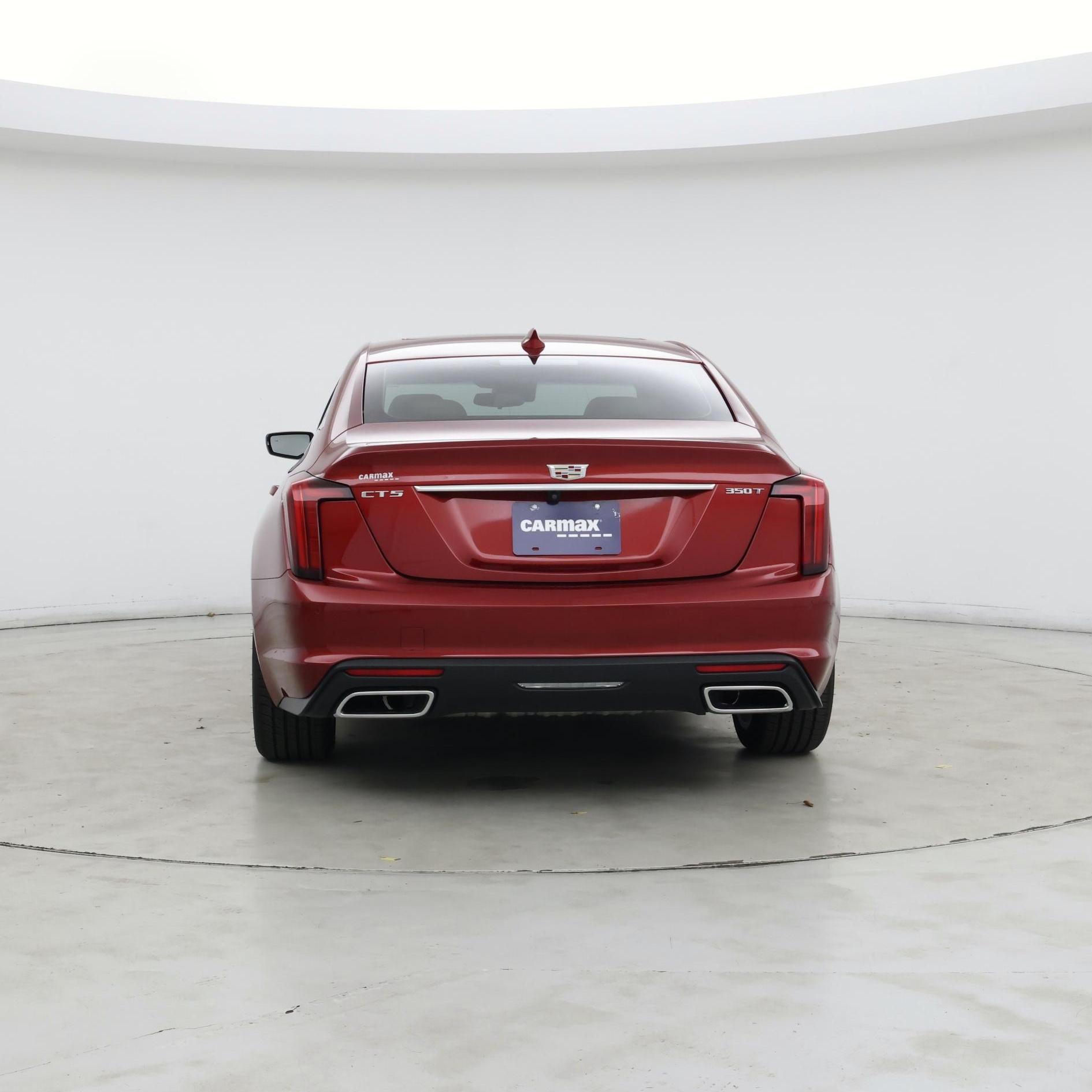 Thumbnail: 2023 Cadillac CT5 - 6