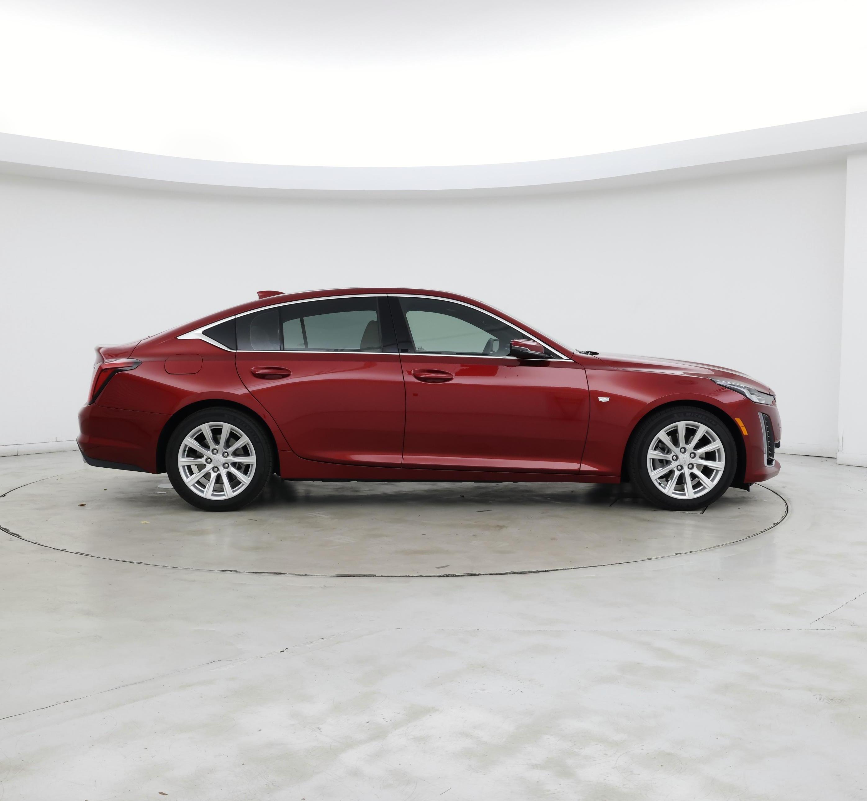 Thumbnail: 2023 Cadillac CT5 - 7