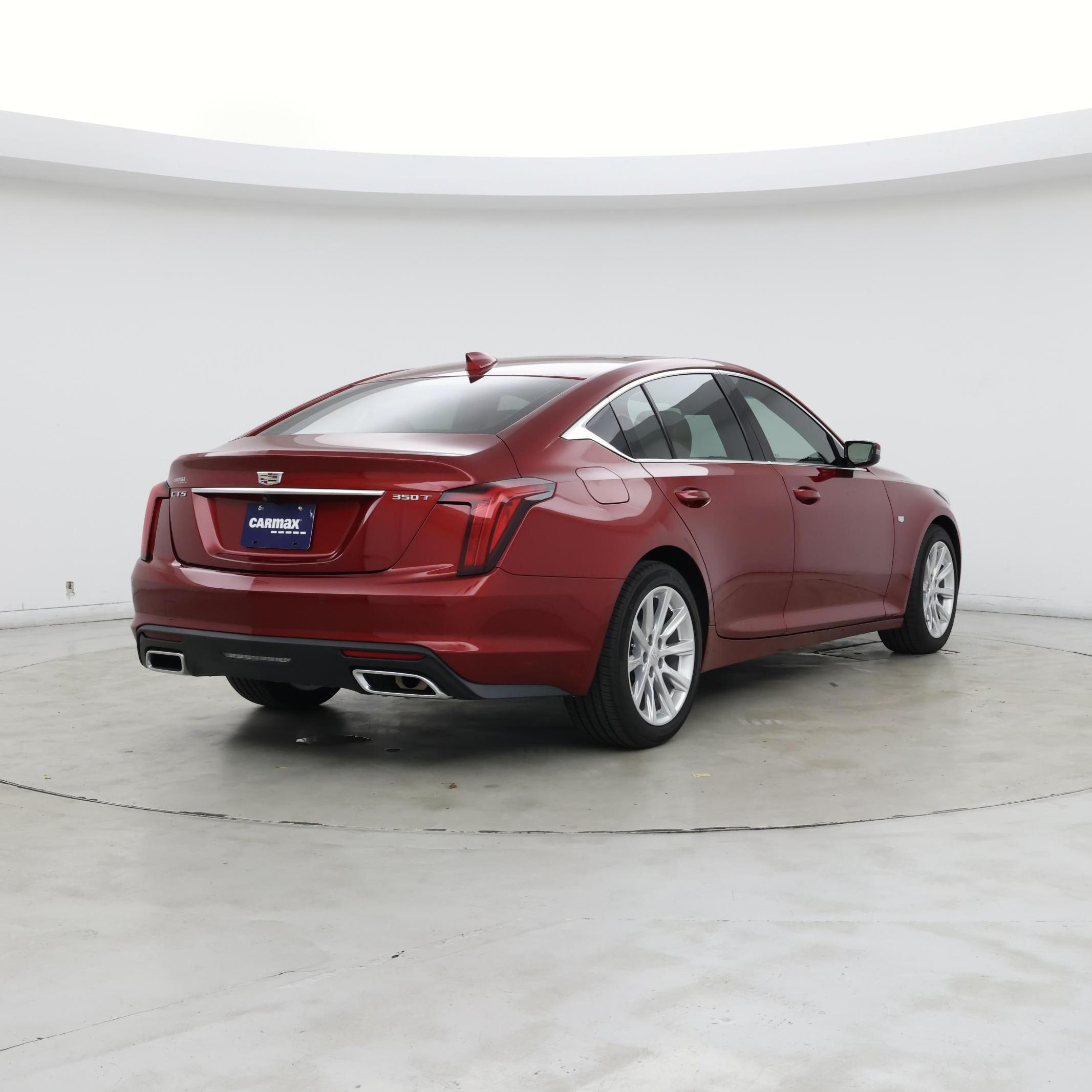 Thumbnail: 2023 Cadillac CT5 - 8