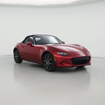 2024 Mazda MX-5 Miata Grand Touring
