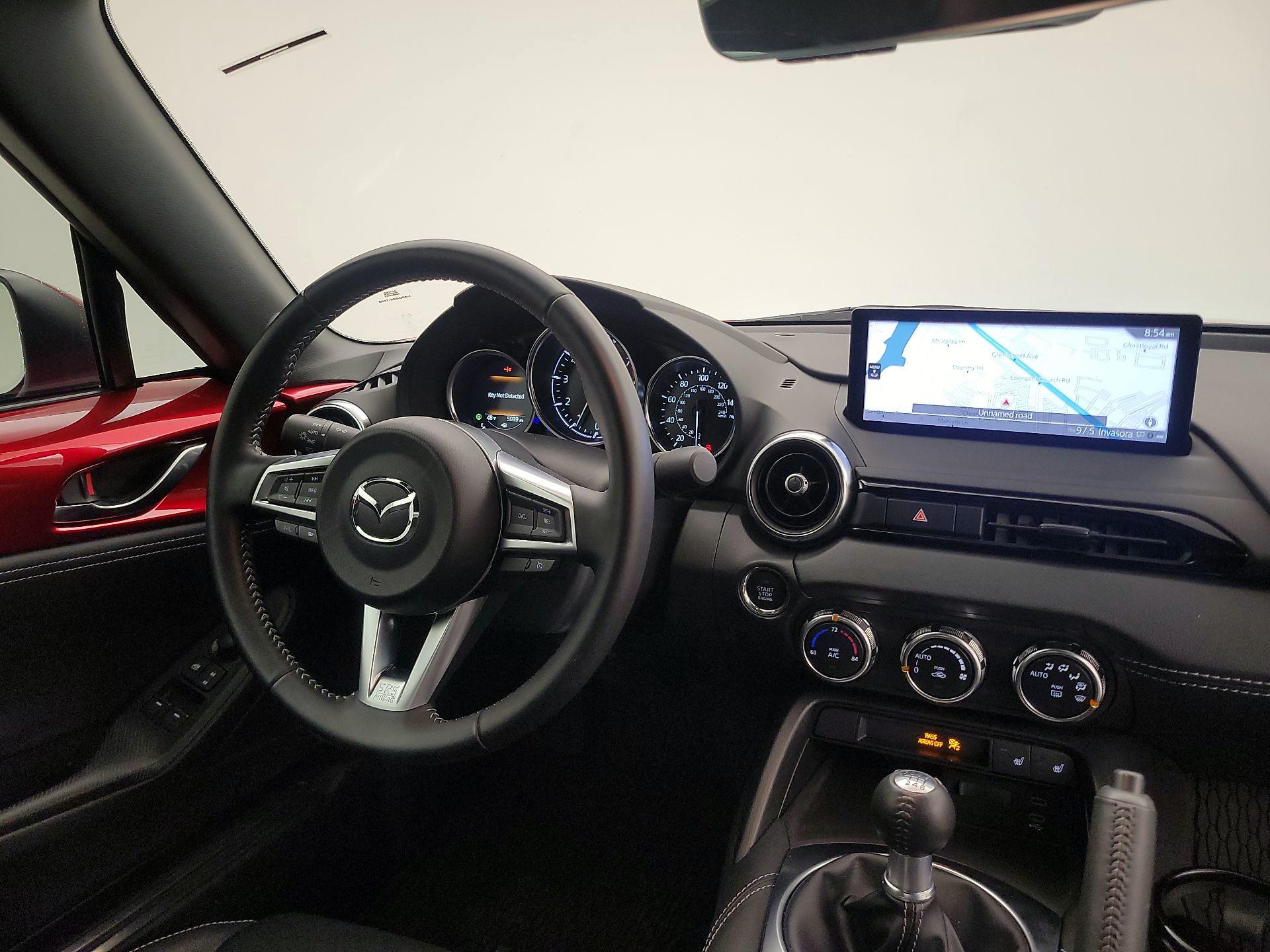 Thumbnail: 2024 Mazda MX-5 Miata - 10