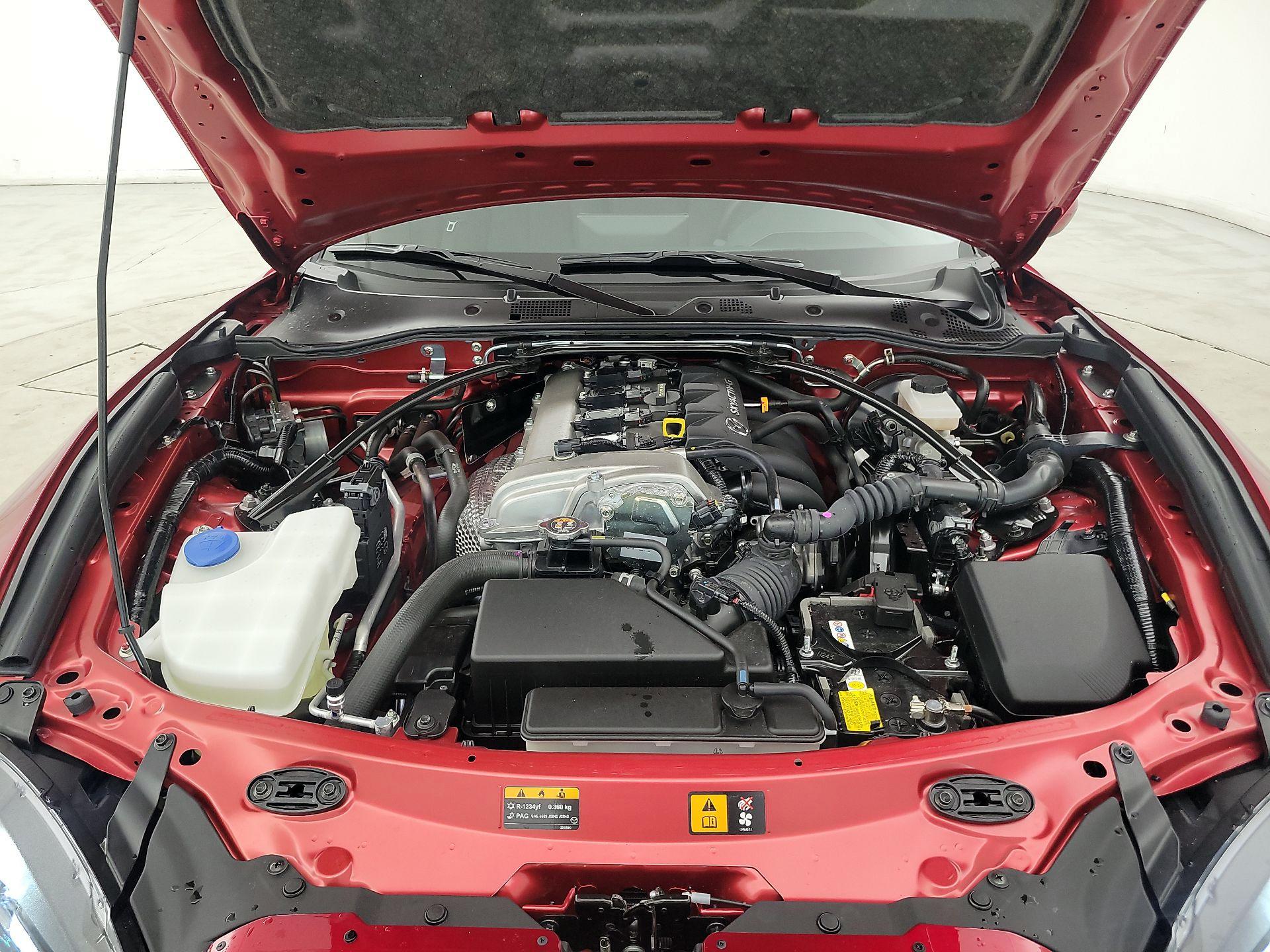 Thumbnail: 2024 Mazda MX-5 Miata - 20