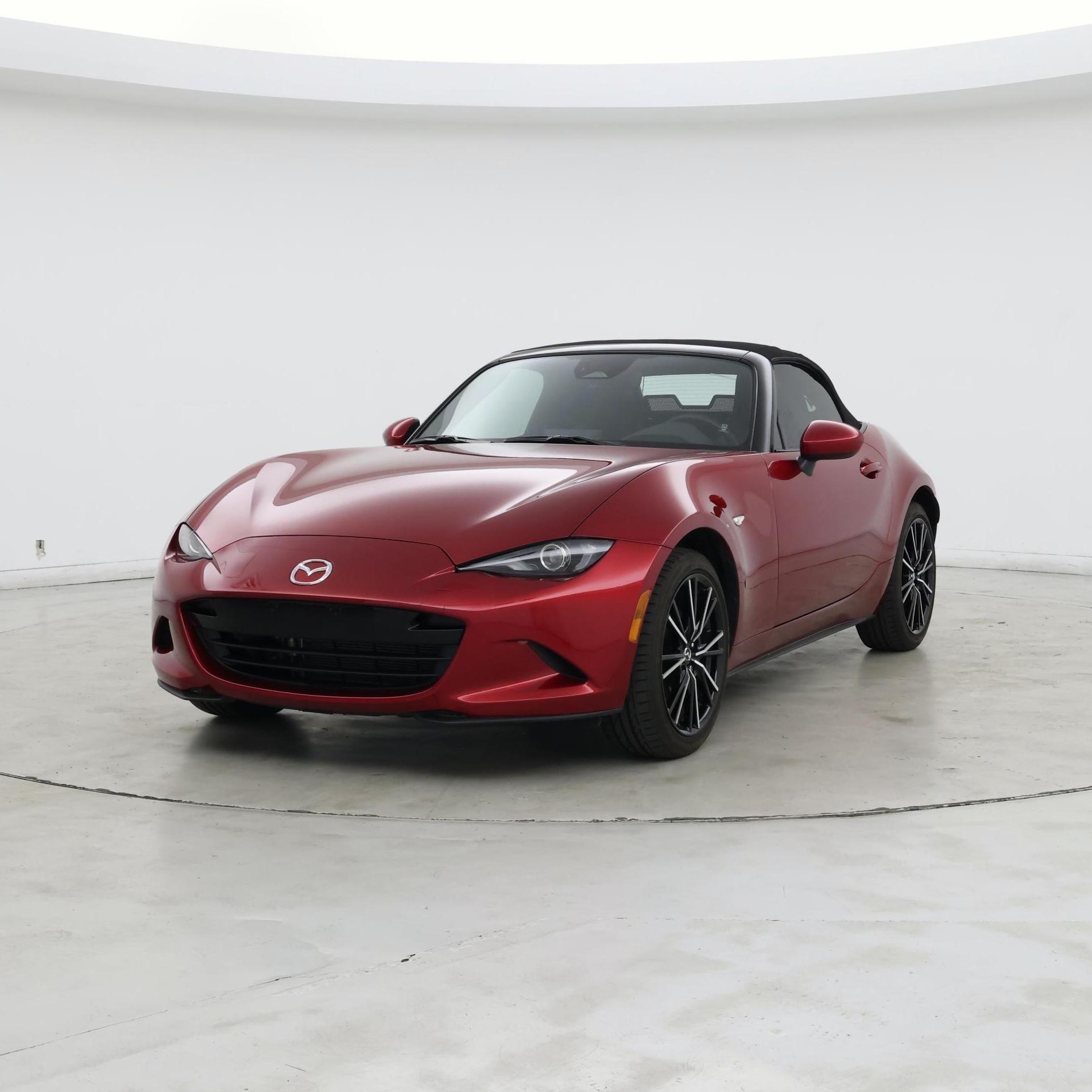 Thumbnail: 2024 Mazda MX-5 Miata - 4