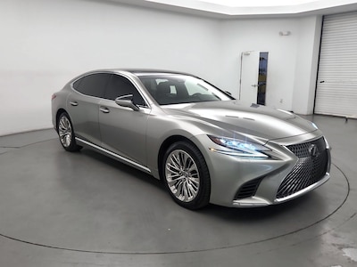 2019 Lexus LS 500