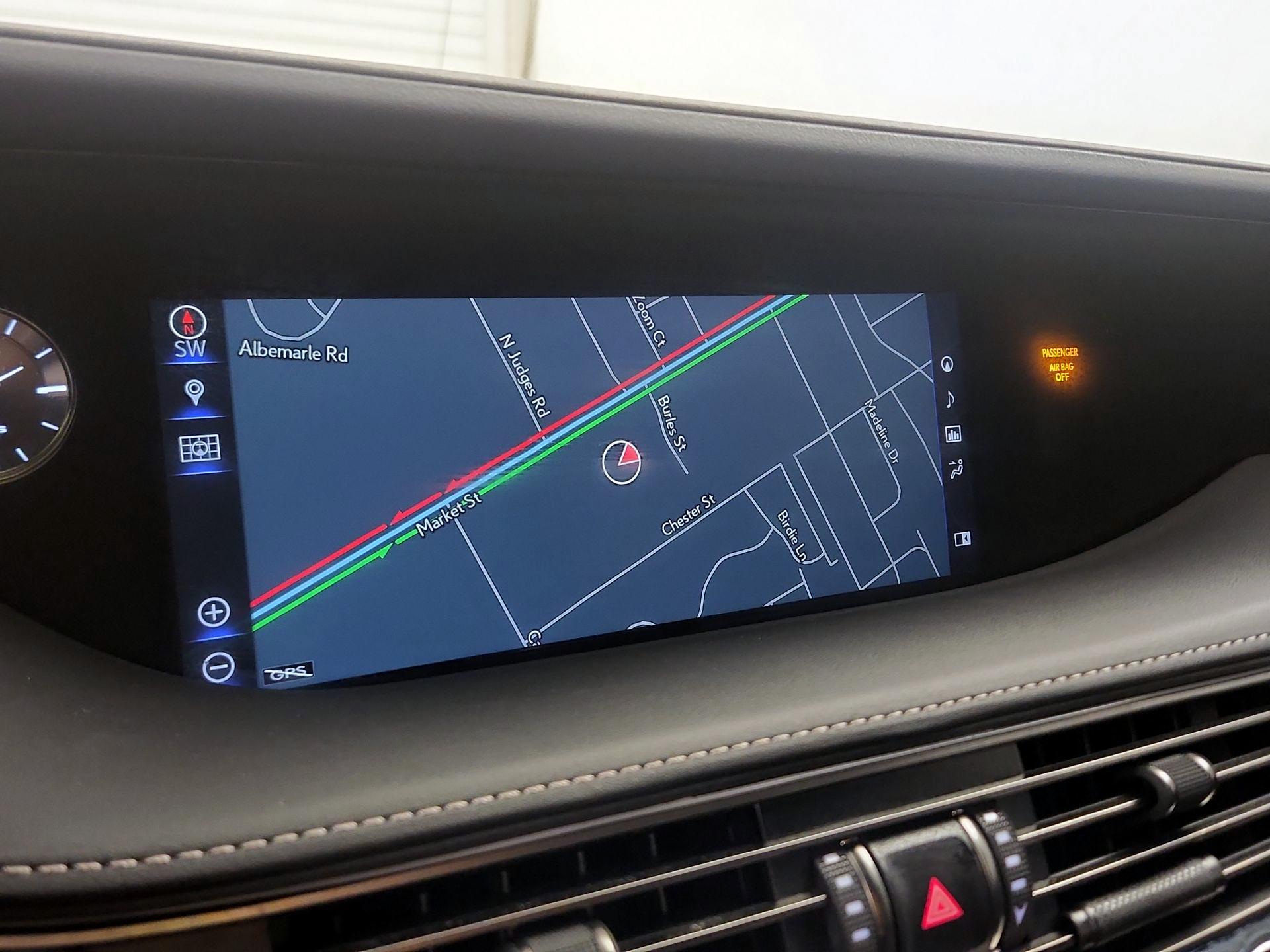 Thumbnail: 2019 Lexus LS - 12