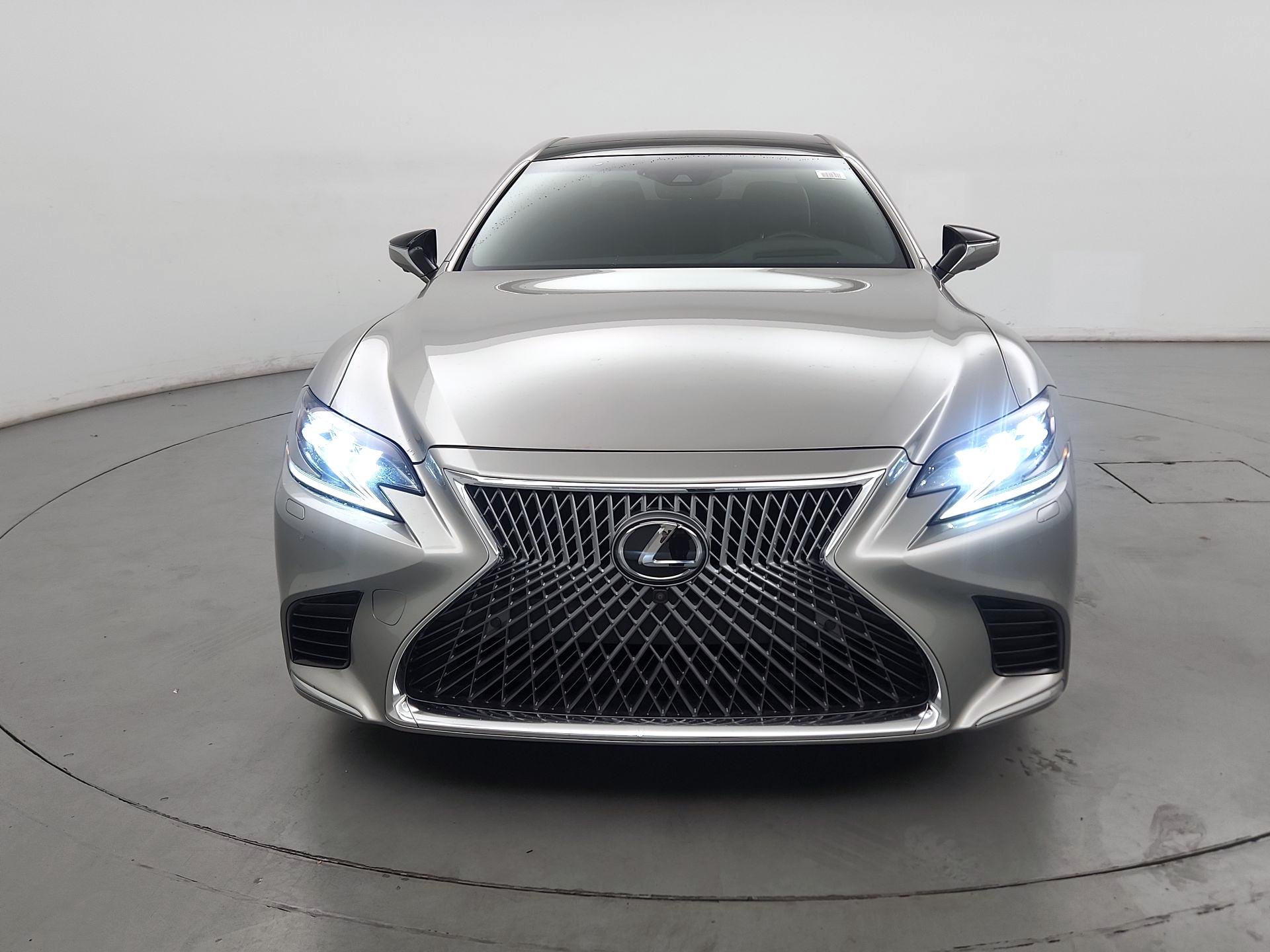 Thumbnail: 2019 Lexus LS - 2