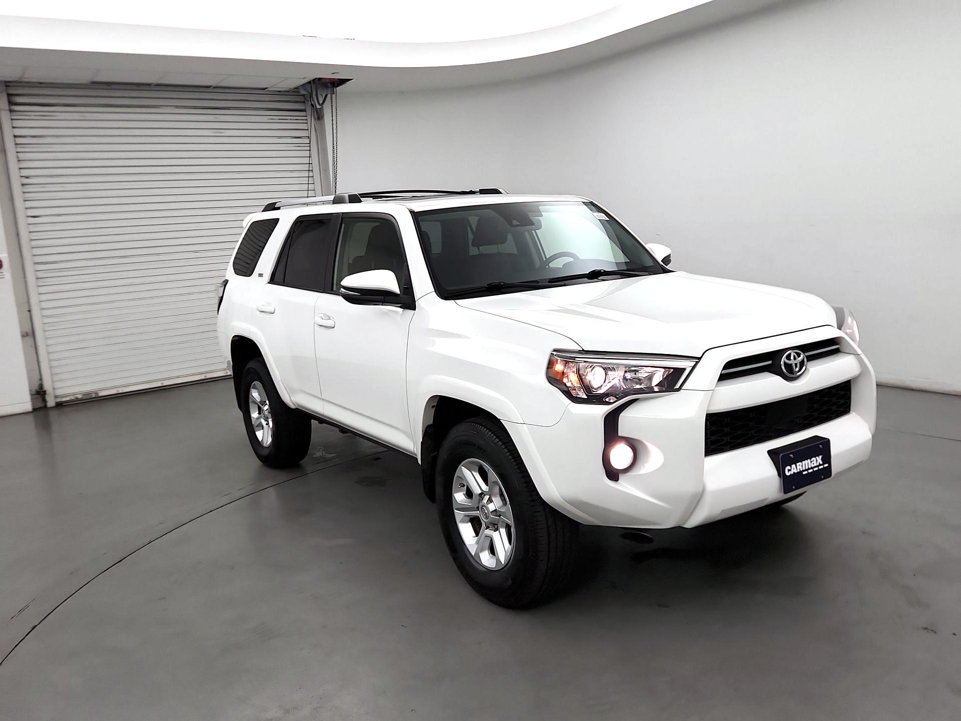 Thumbnail: 2020 Toyota 4Runner - 1