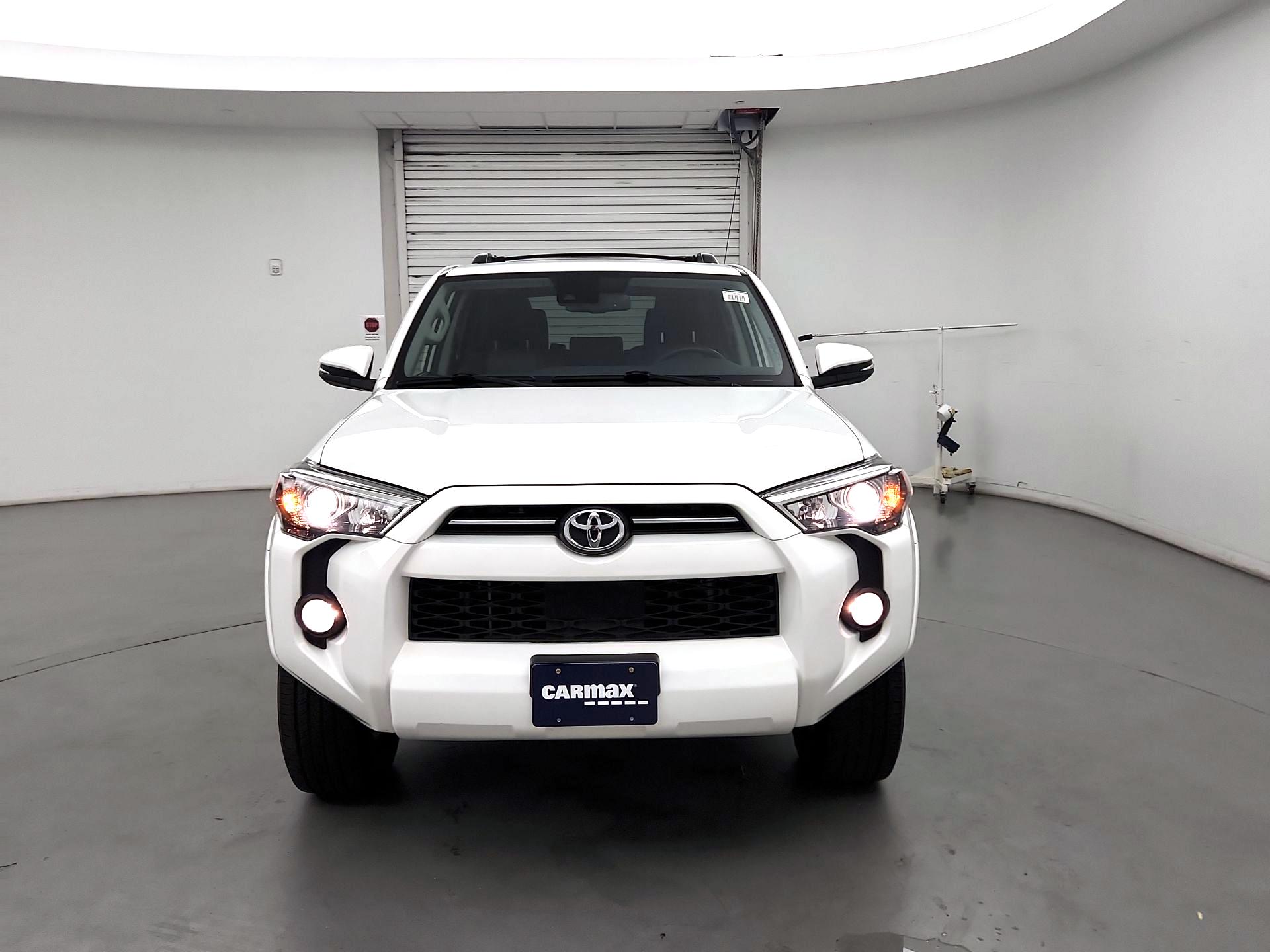 Thumbnail: 2020 Toyota 4Runner - 2