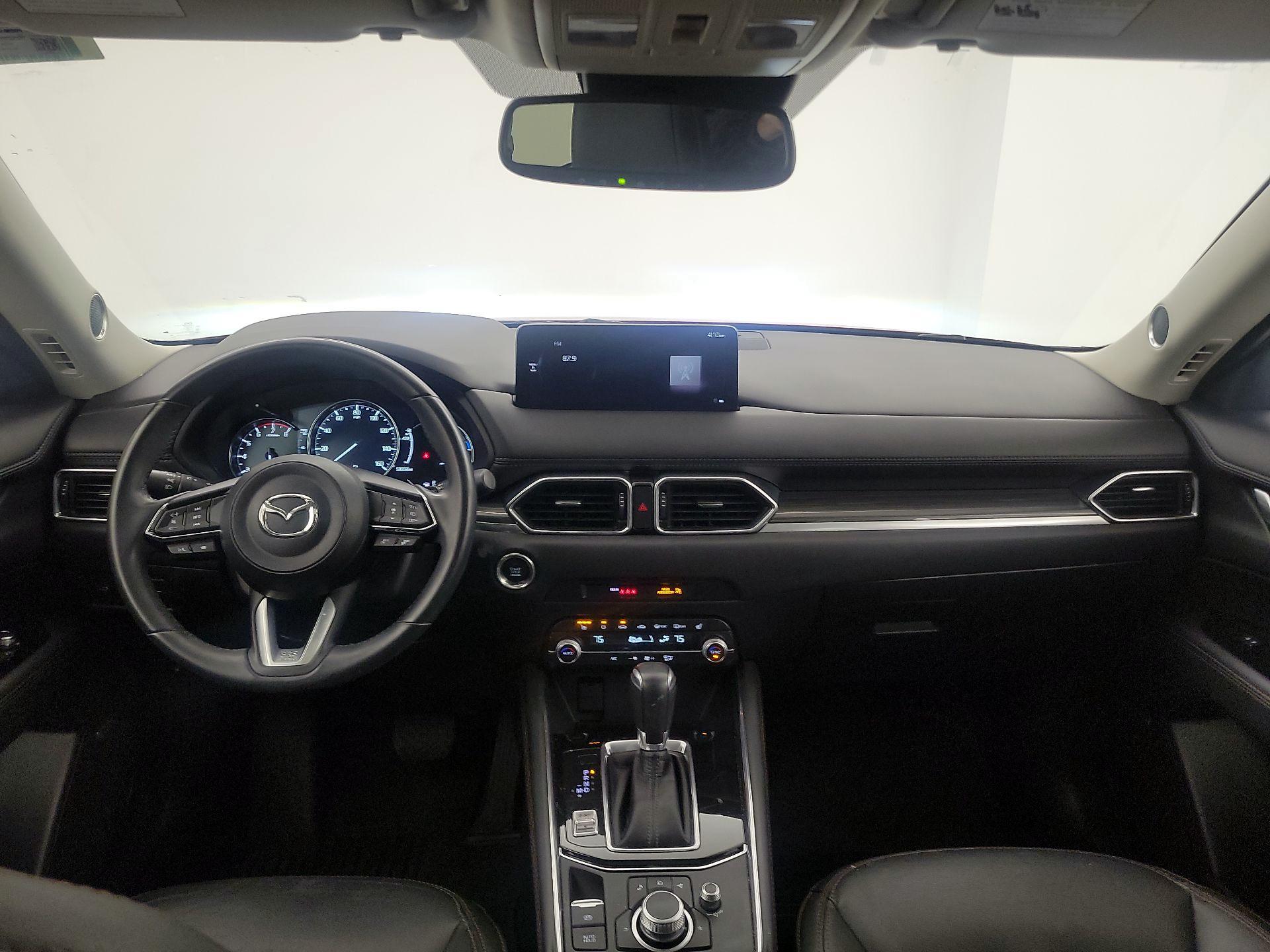 Thumbnail: 2021 Mazda CX-5 - 9