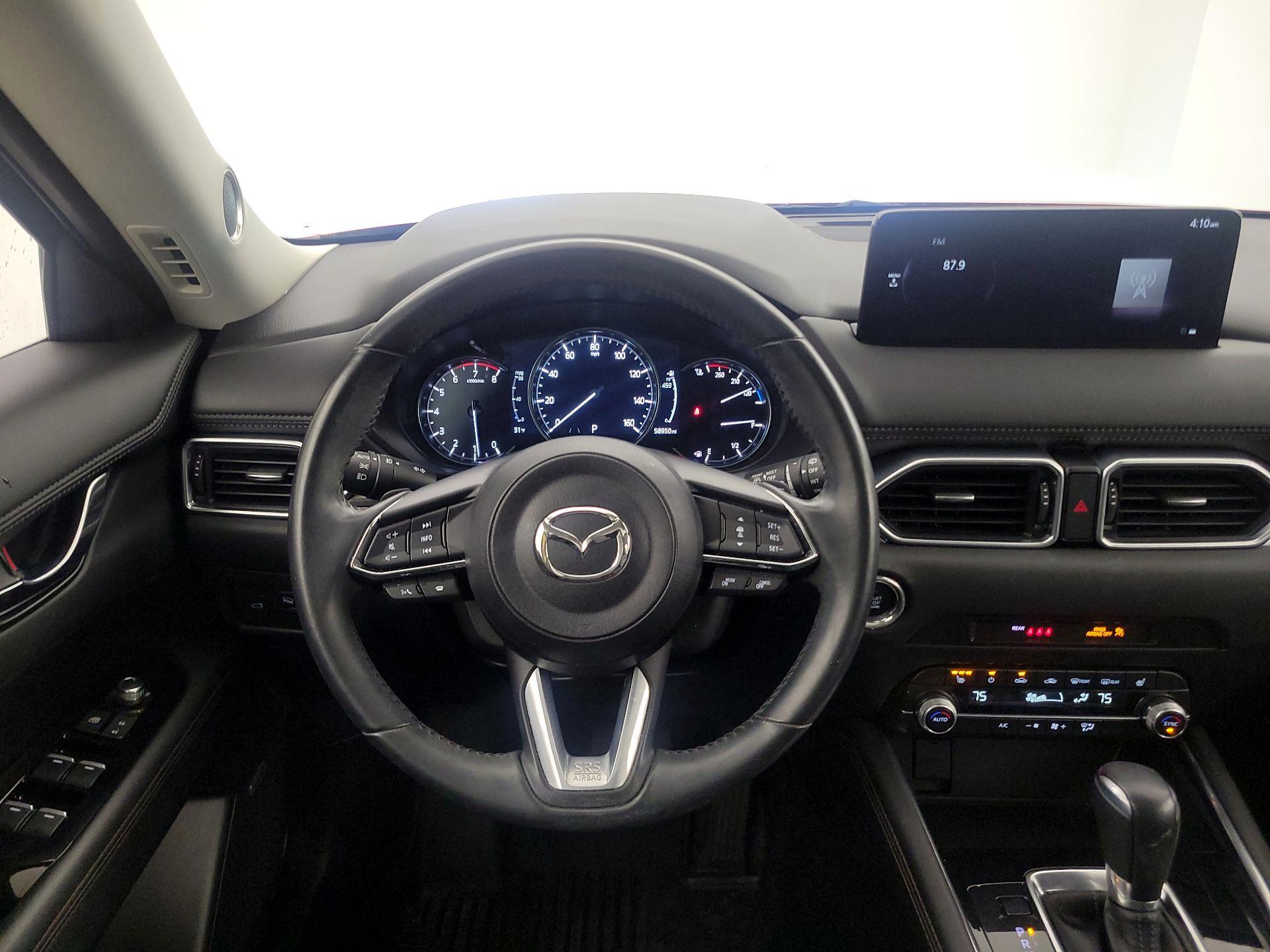 Thumbnail: 2021 Mazda CX-5 - 10