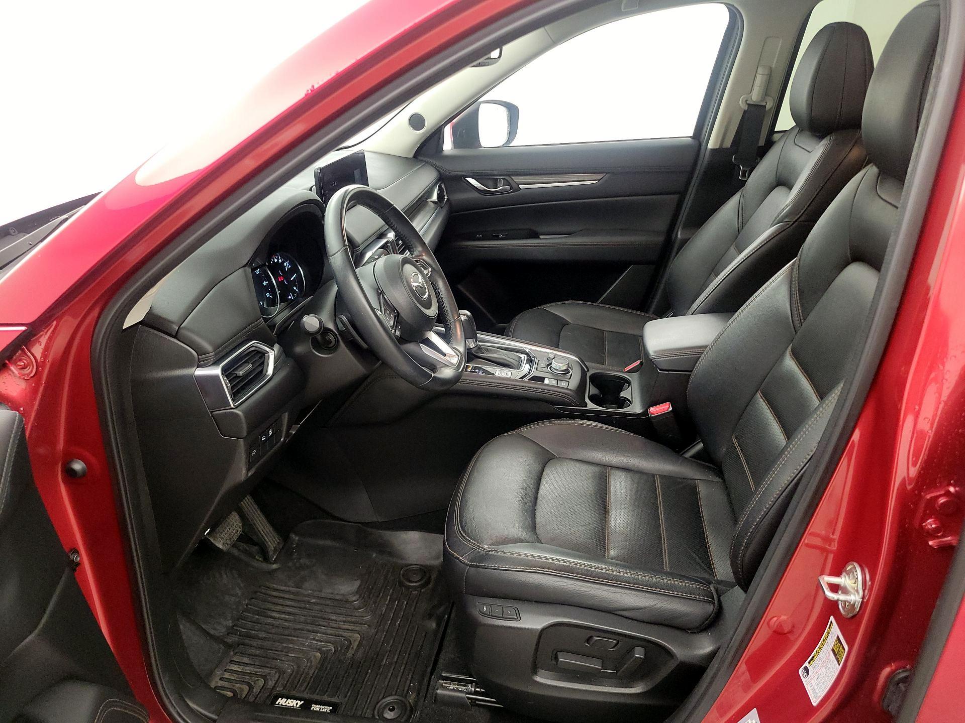 Thumbnail: 2021 Mazda CX-5 - 11