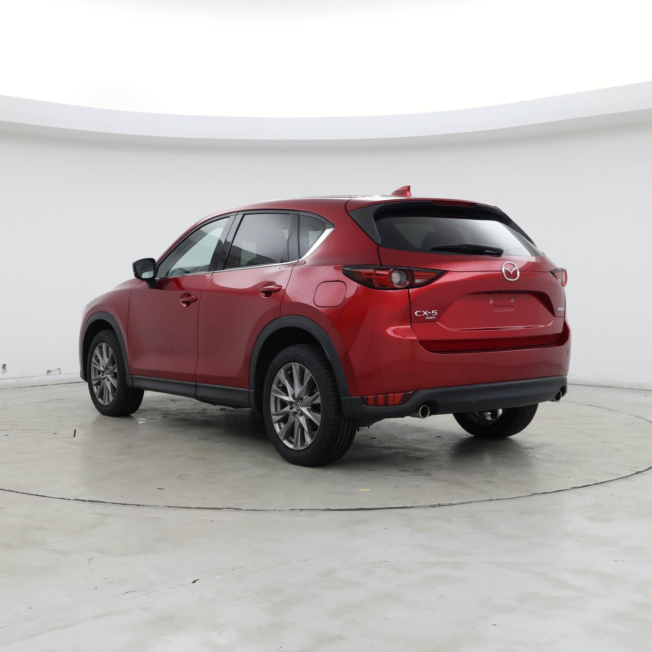 Thumbnail: 2021 Mazda CX-5 - 2