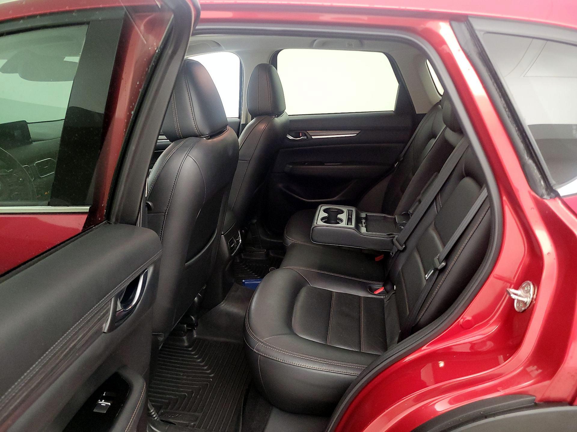 Thumbnail: 2021 Mazda CX-5 - 20