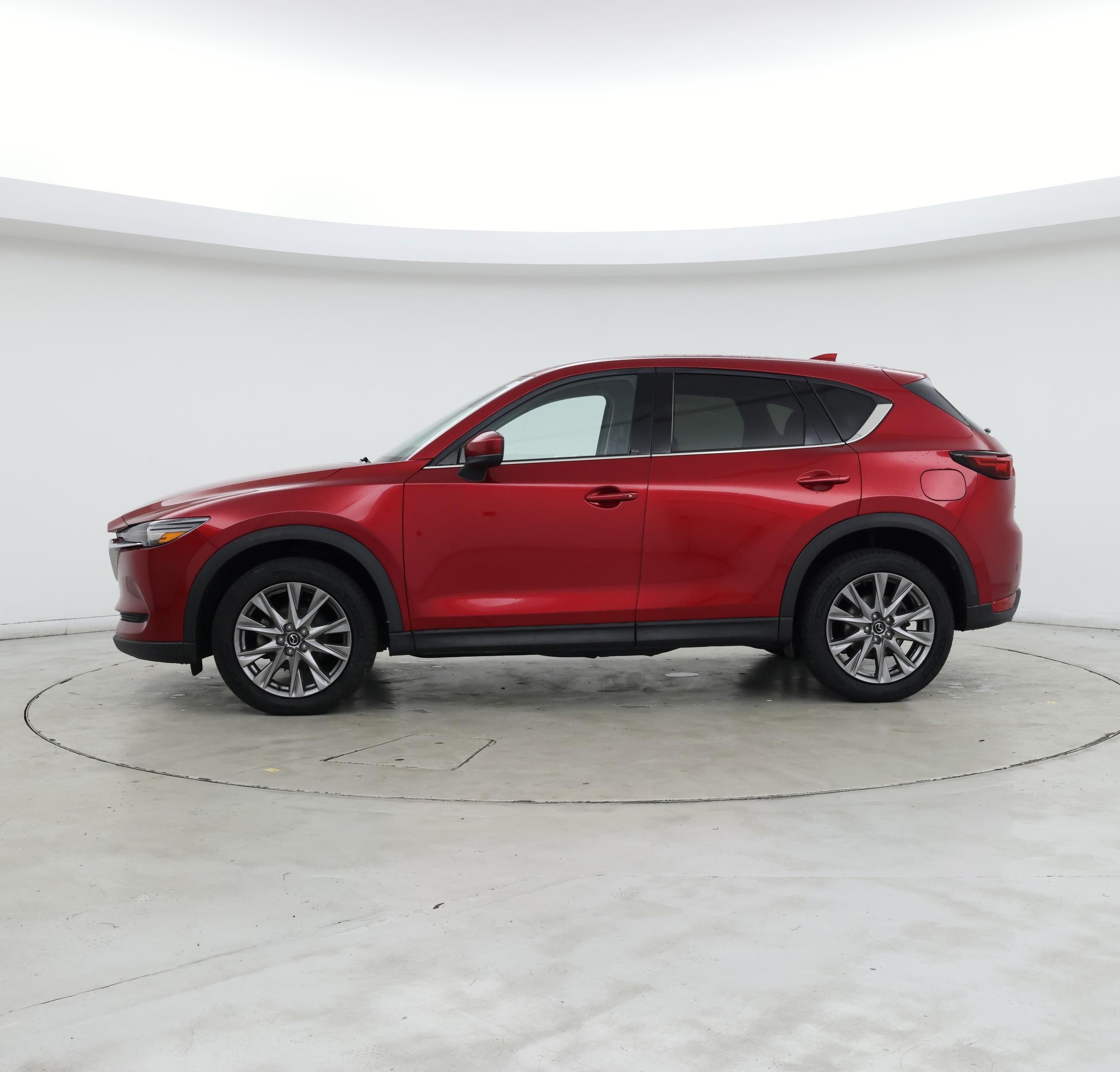 Thumbnail: 2021 Mazda CX-5 - 3