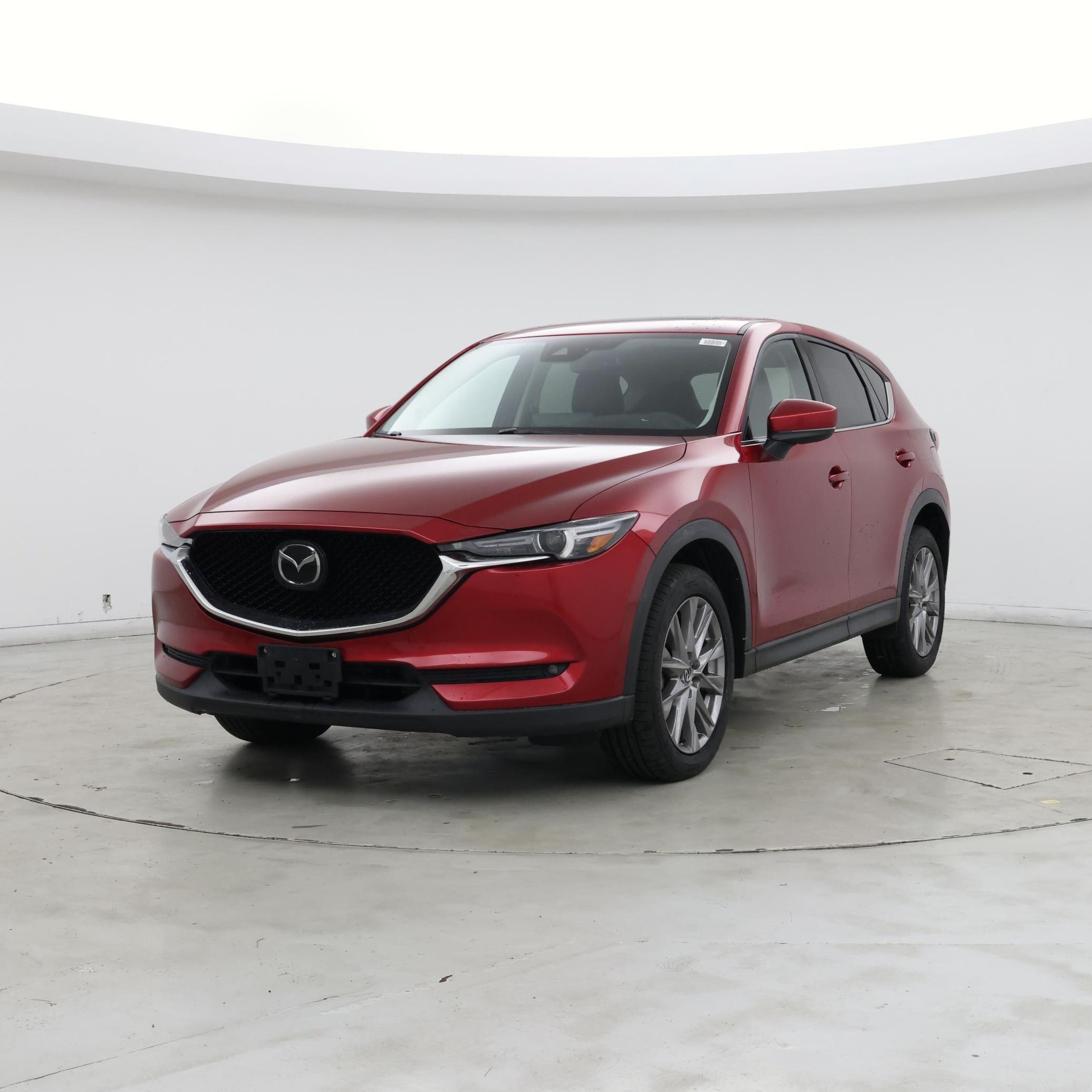 Thumbnail: 2021 Mazda CX-5 - 4
