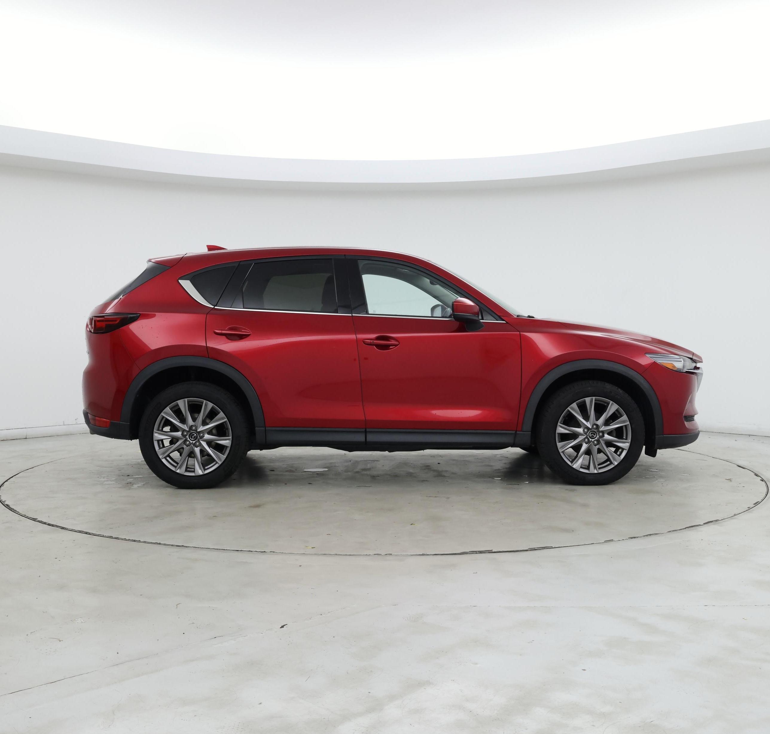 Thumbnail: 2021 Mazda CX-5 - 7