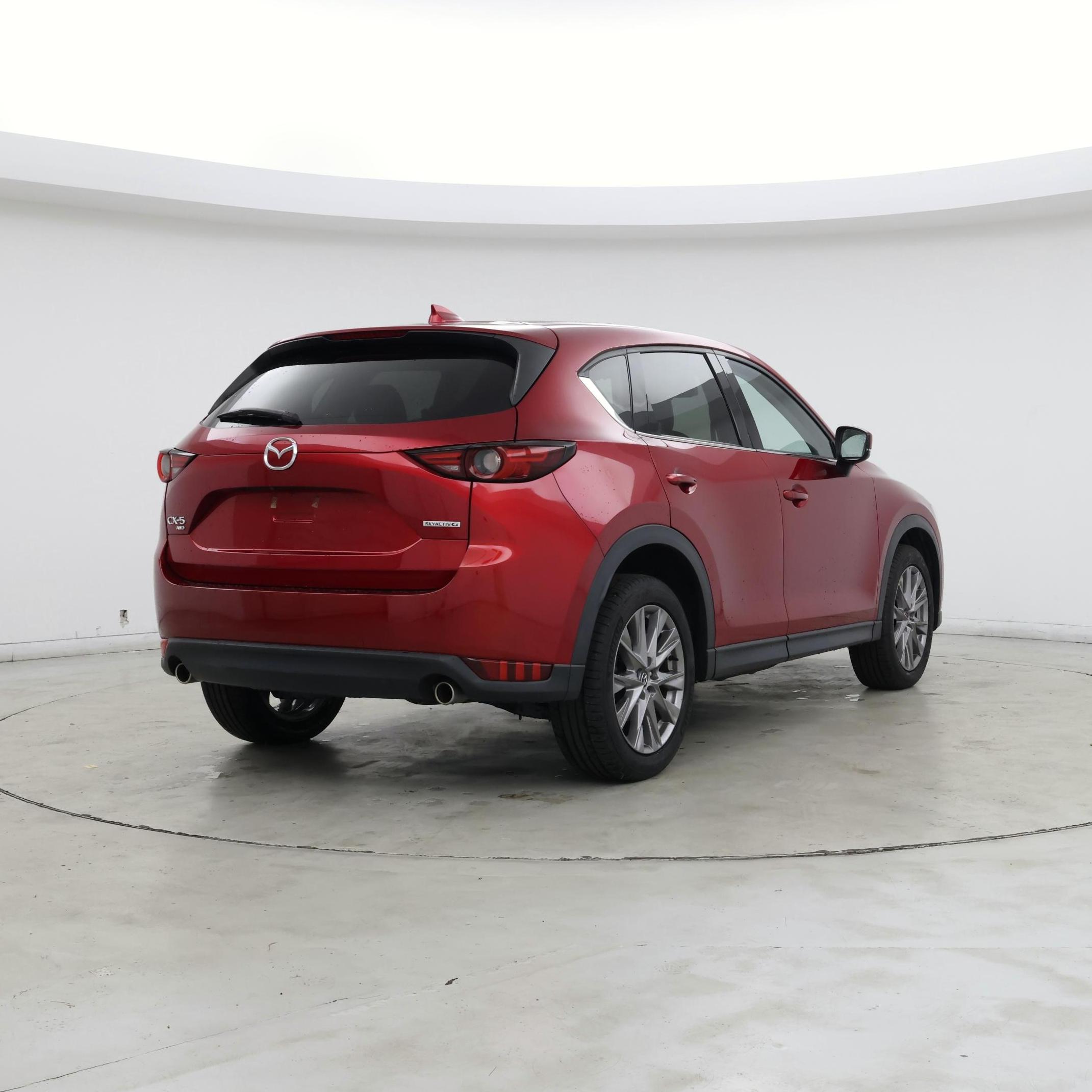 Thumbnail: 2021 Mazda CX-5 - 8
