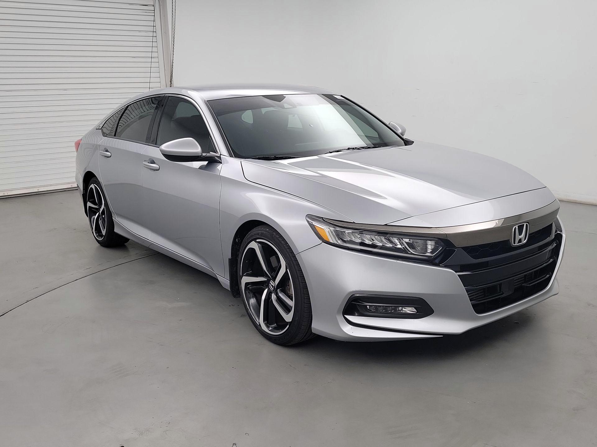 Thumbnail: 2018 Honda Accord - 1