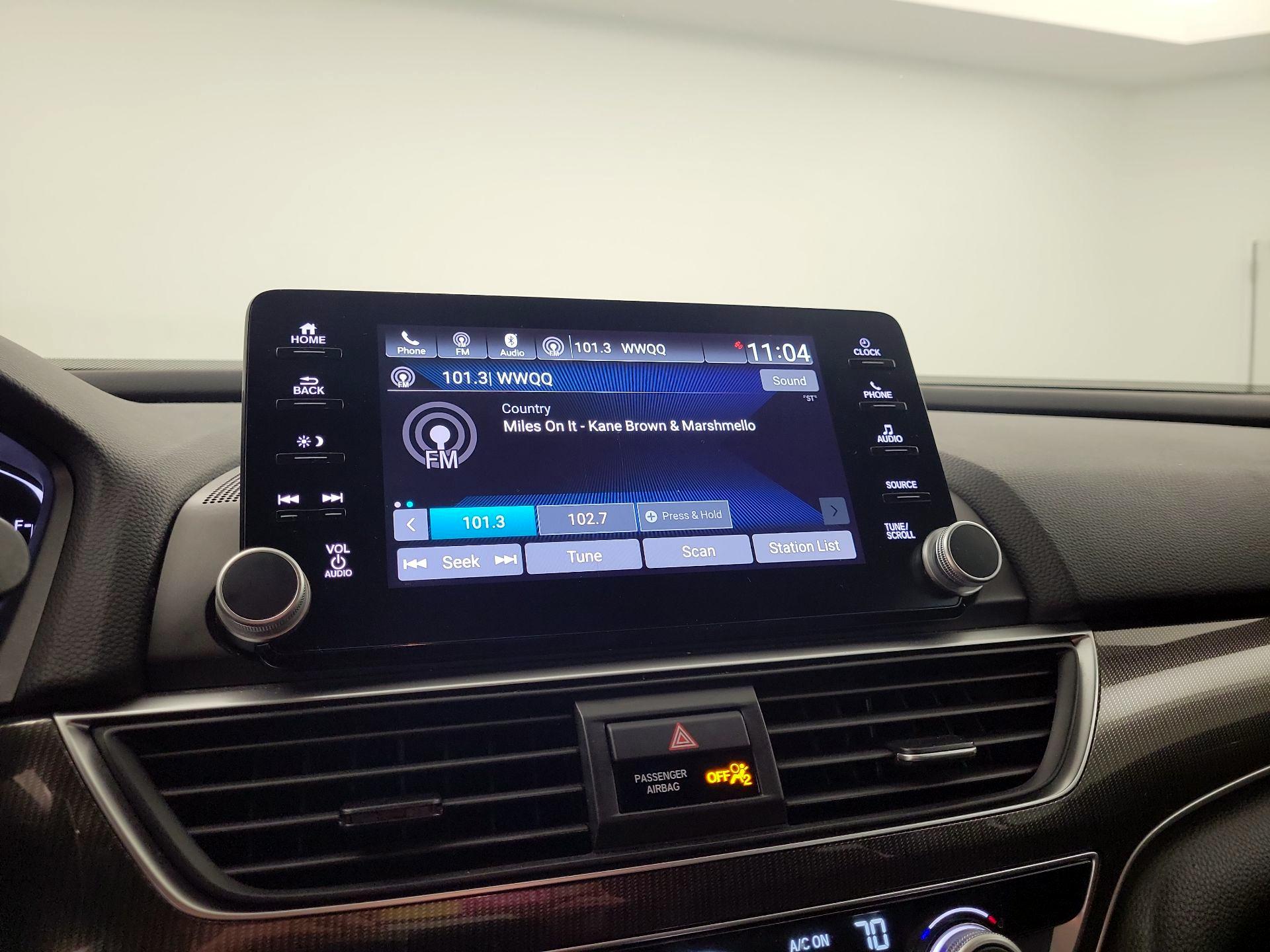 Thumbnail: 2018 Honda Accord - 13