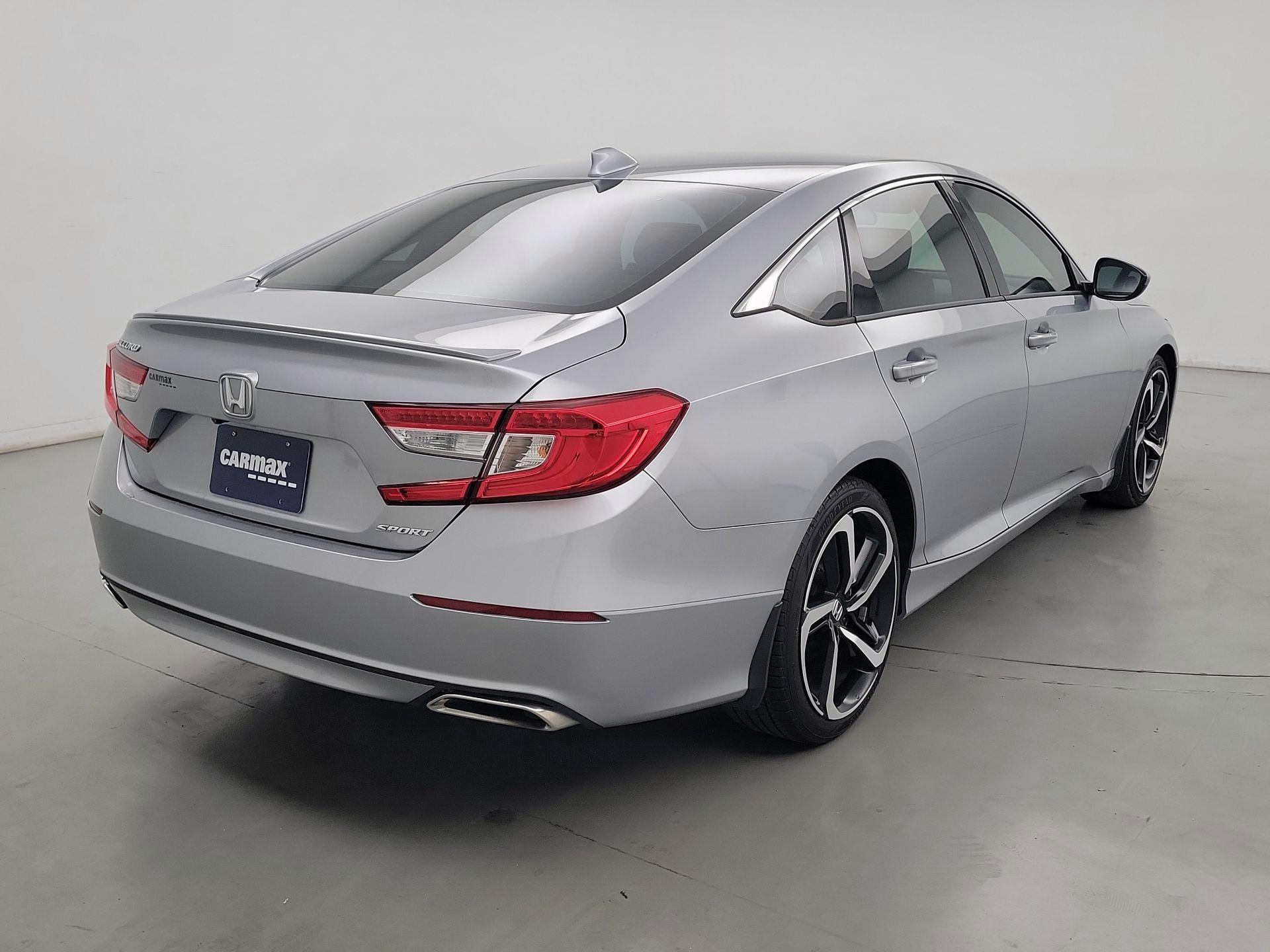 Thumbnail: 2018 Honda Accord - 5