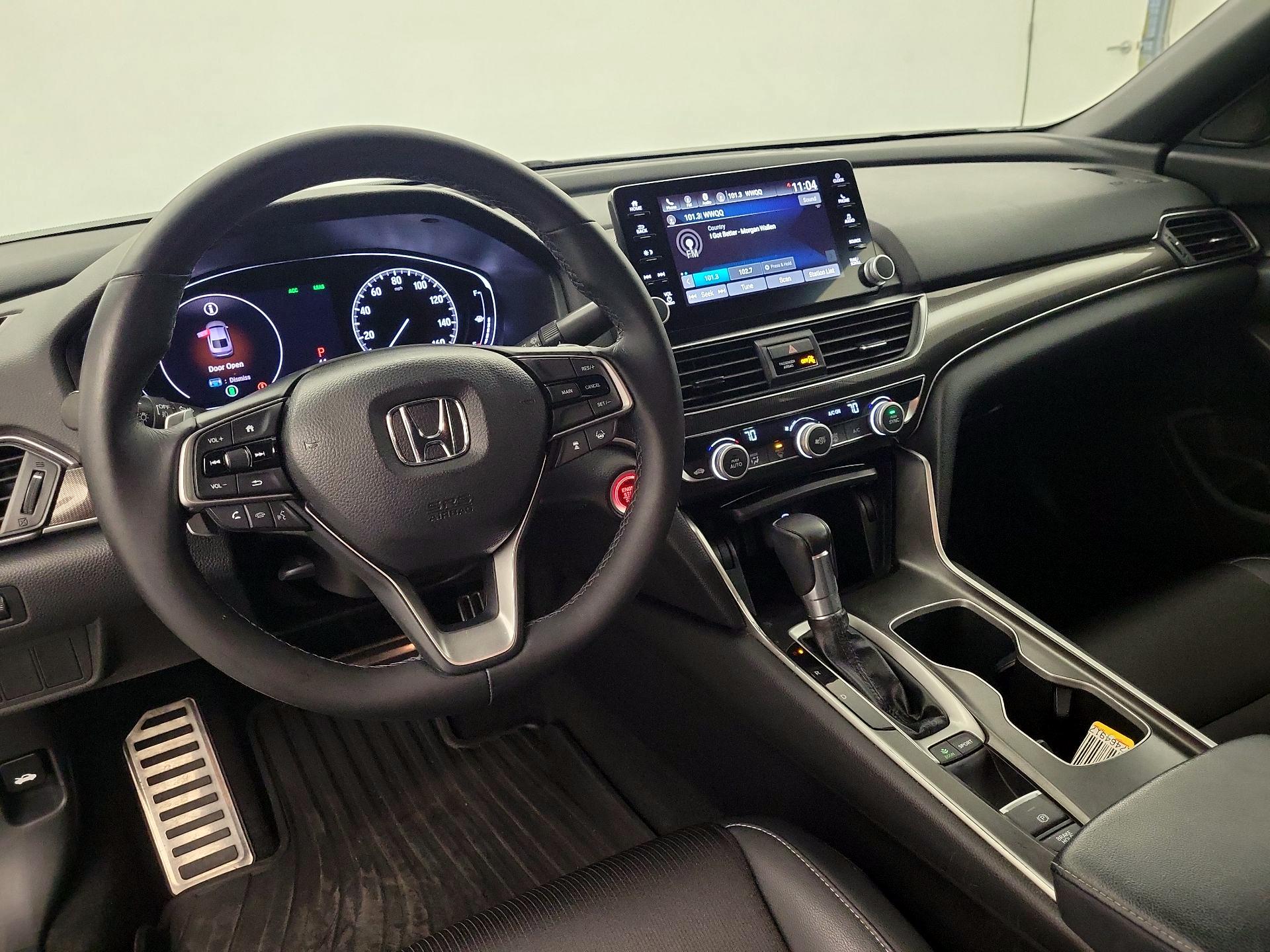 Thumbnail: 2018 Honda Accord - 8