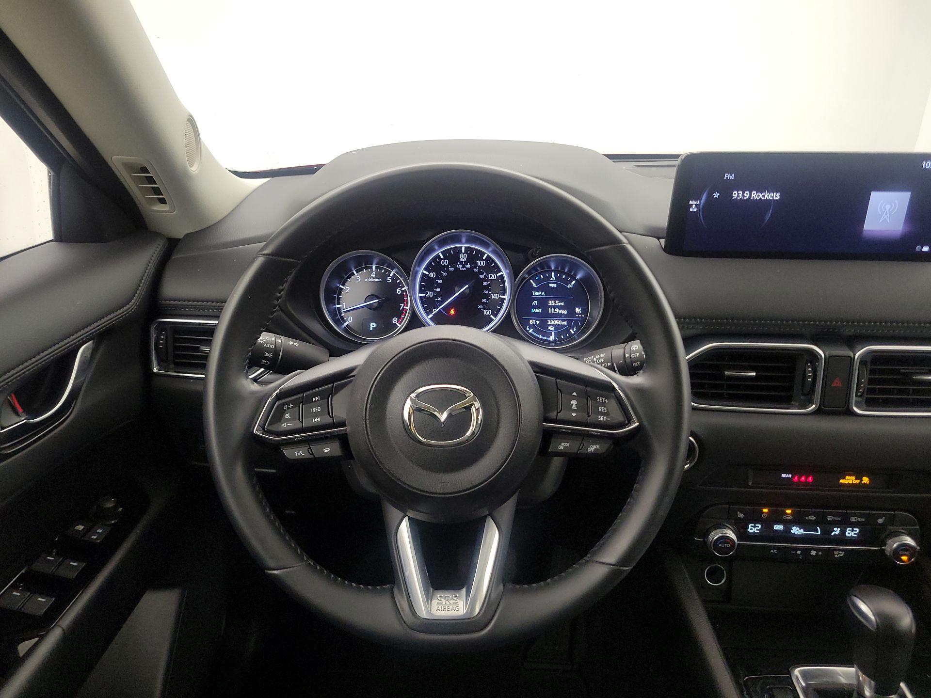 Thumbnail: 2023 Mazda CX-5 - 10