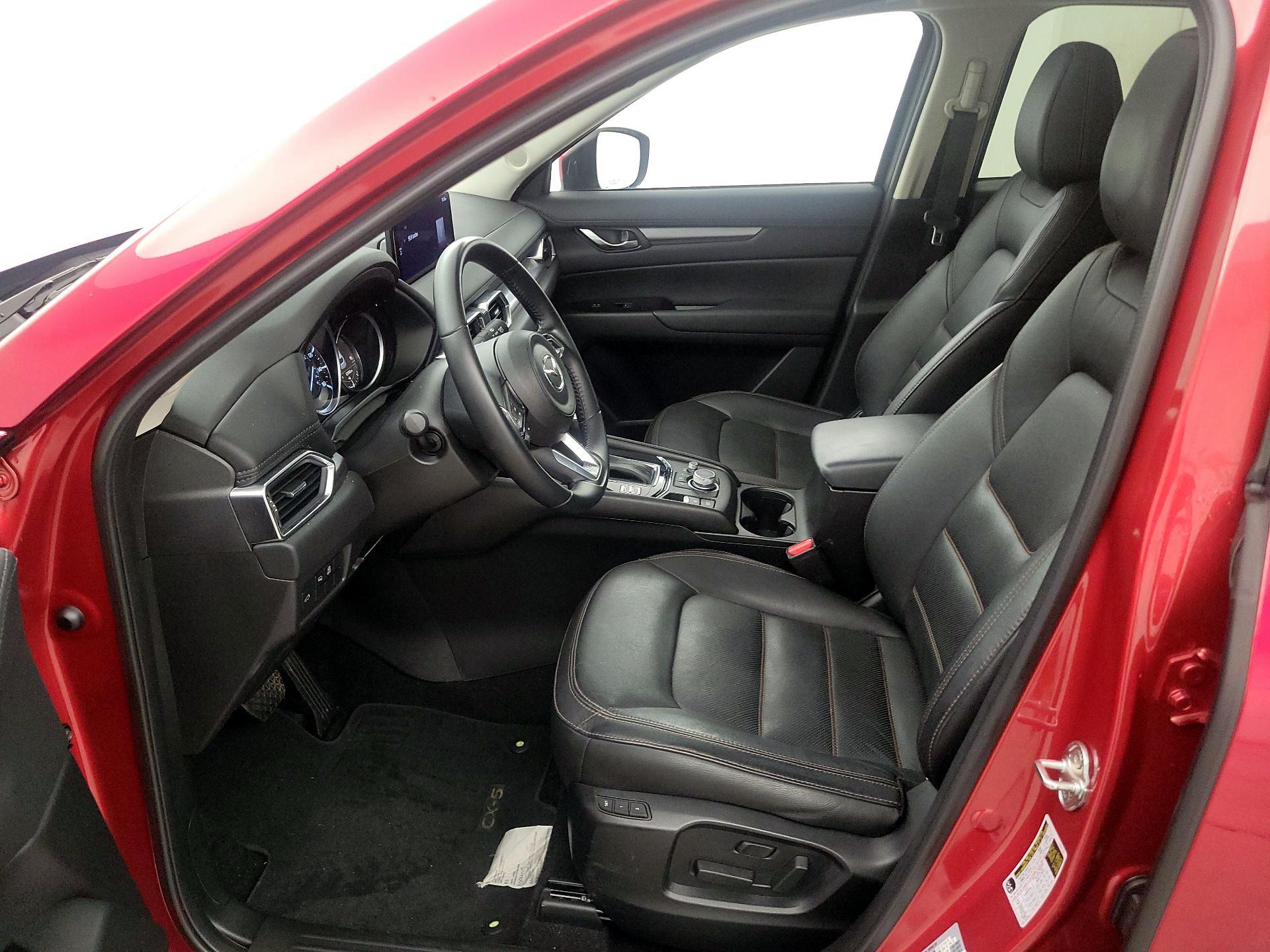 Thumbnail: 2023 Mazda CX-5 - 11