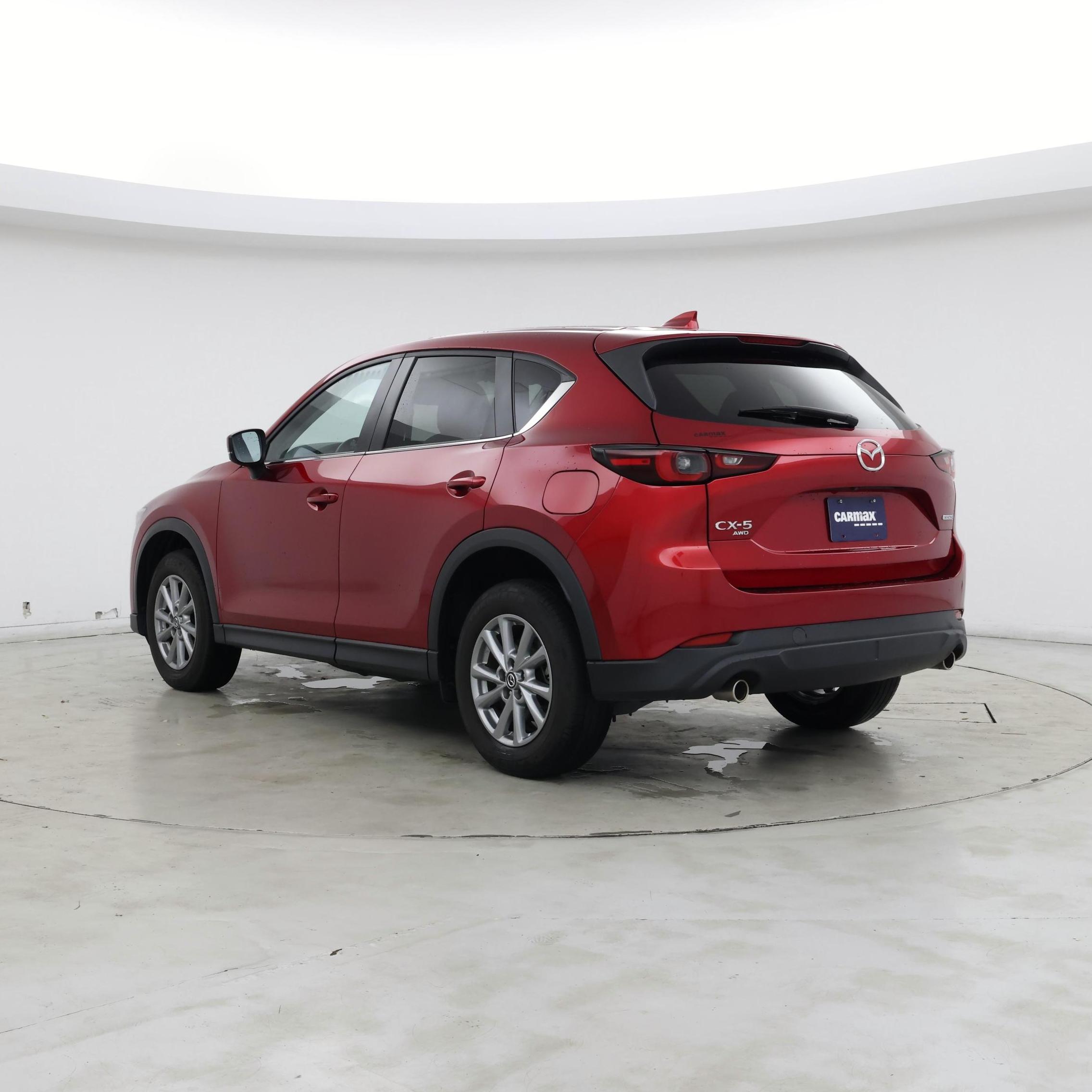 Thumbnail: 2023 Mazda CX-5 - 2