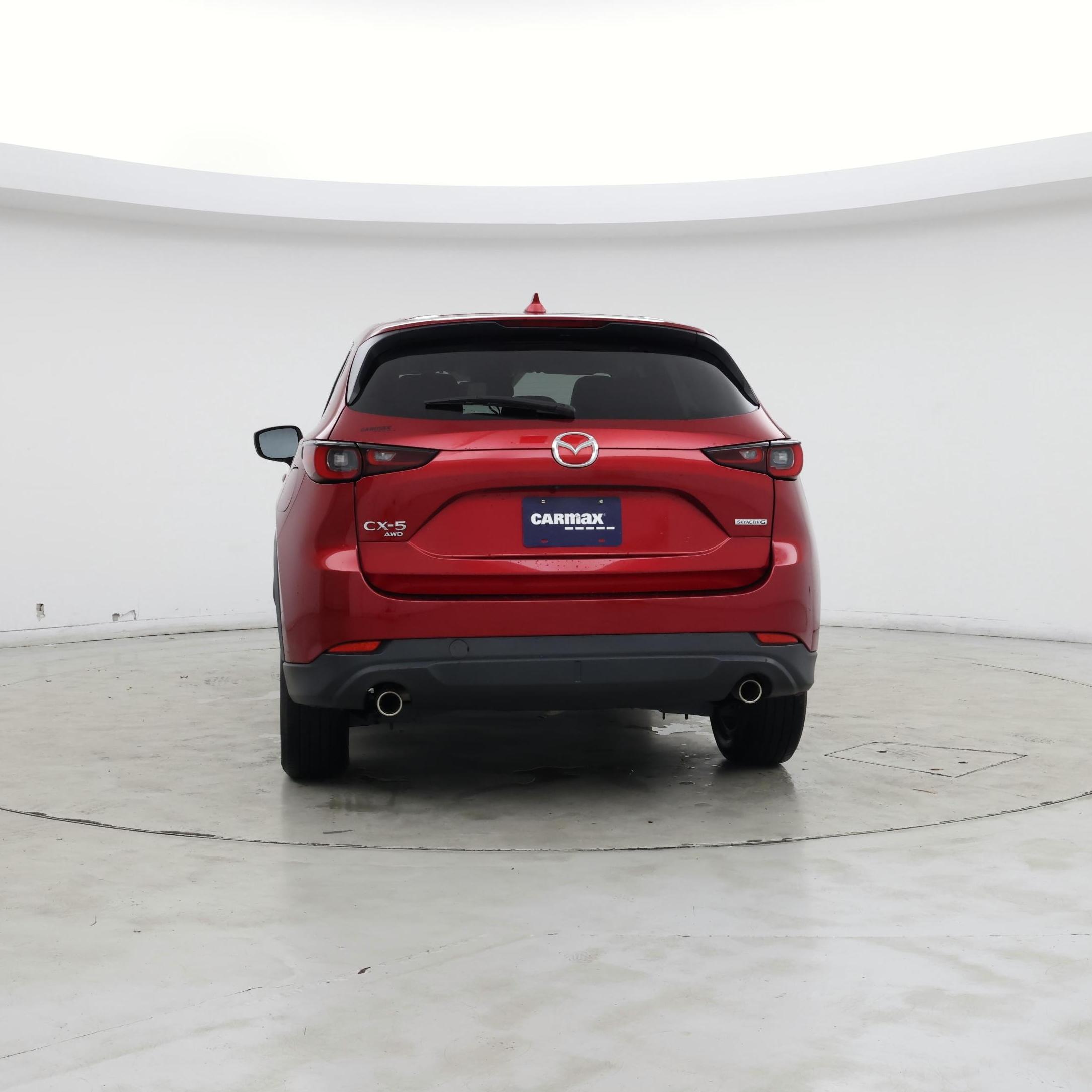 Thumbnail: 2023 Mazda CX-5 - 6