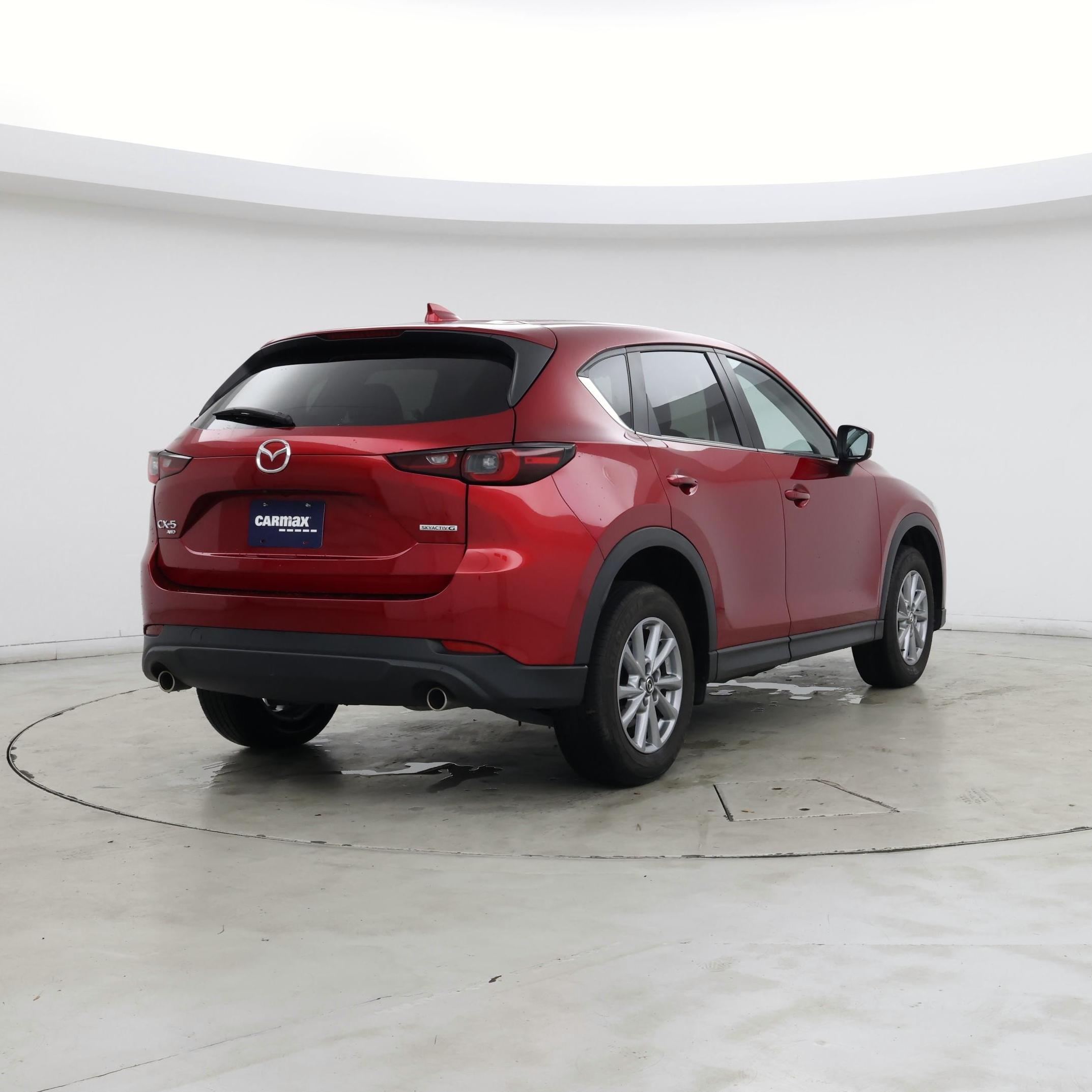 Thumbnail: 2023 Mazda CX-5 - 8