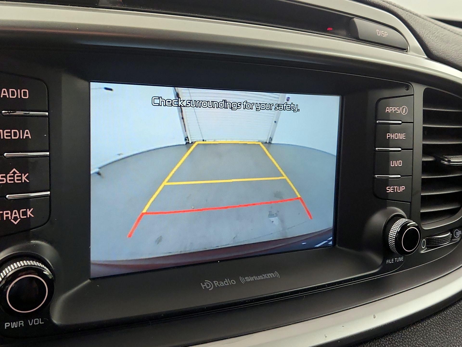 Thumbnail: 2017 Kia Sorento - 12