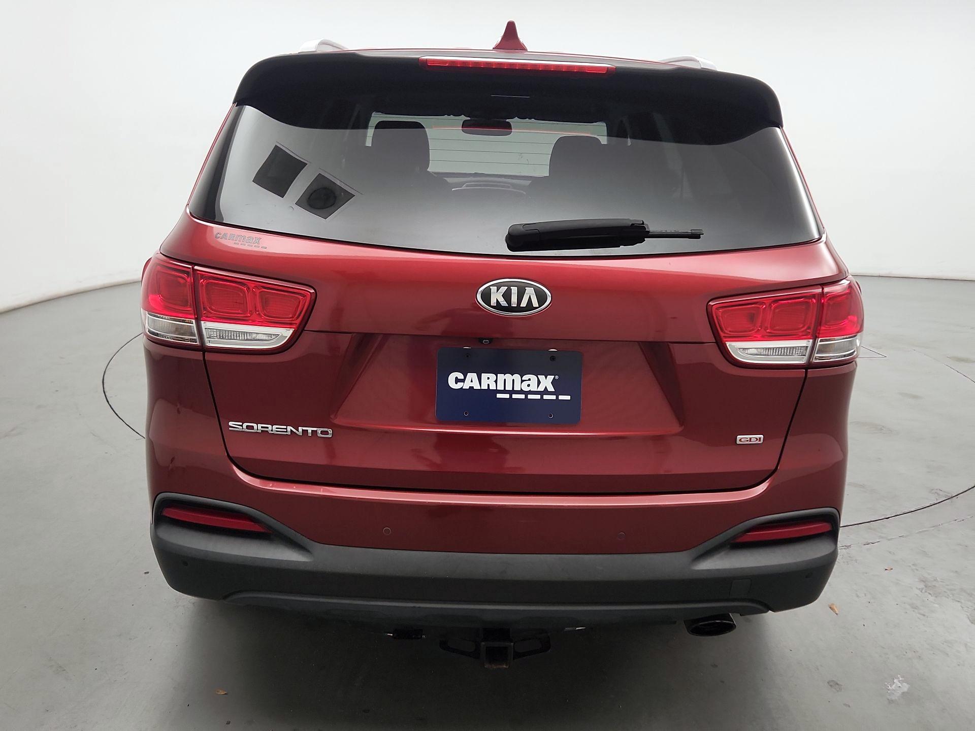 Thumbnail: 2017 Kia Sorento - 6