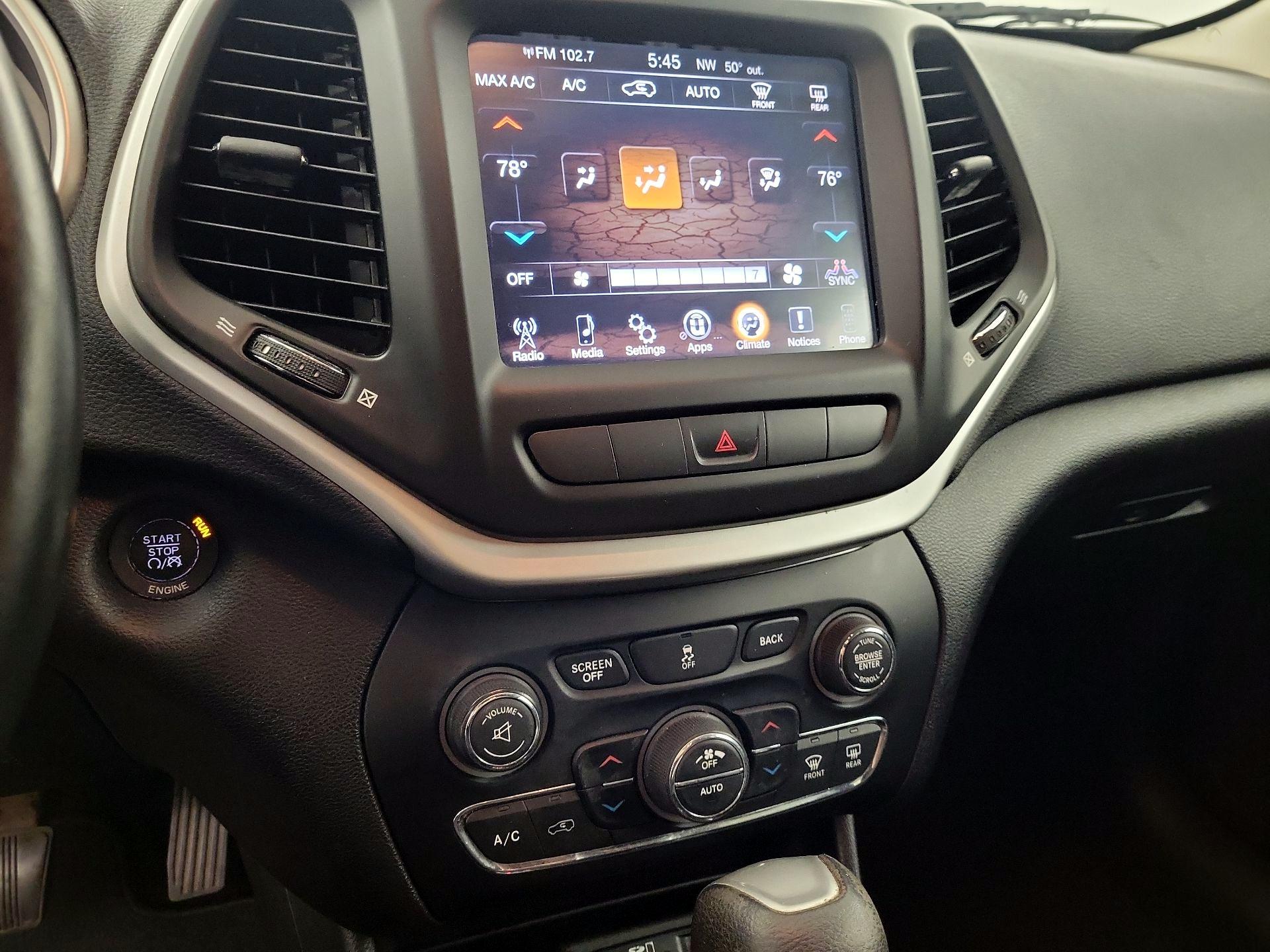 Thumbnail: 2014 Jeep Cherokee - 14