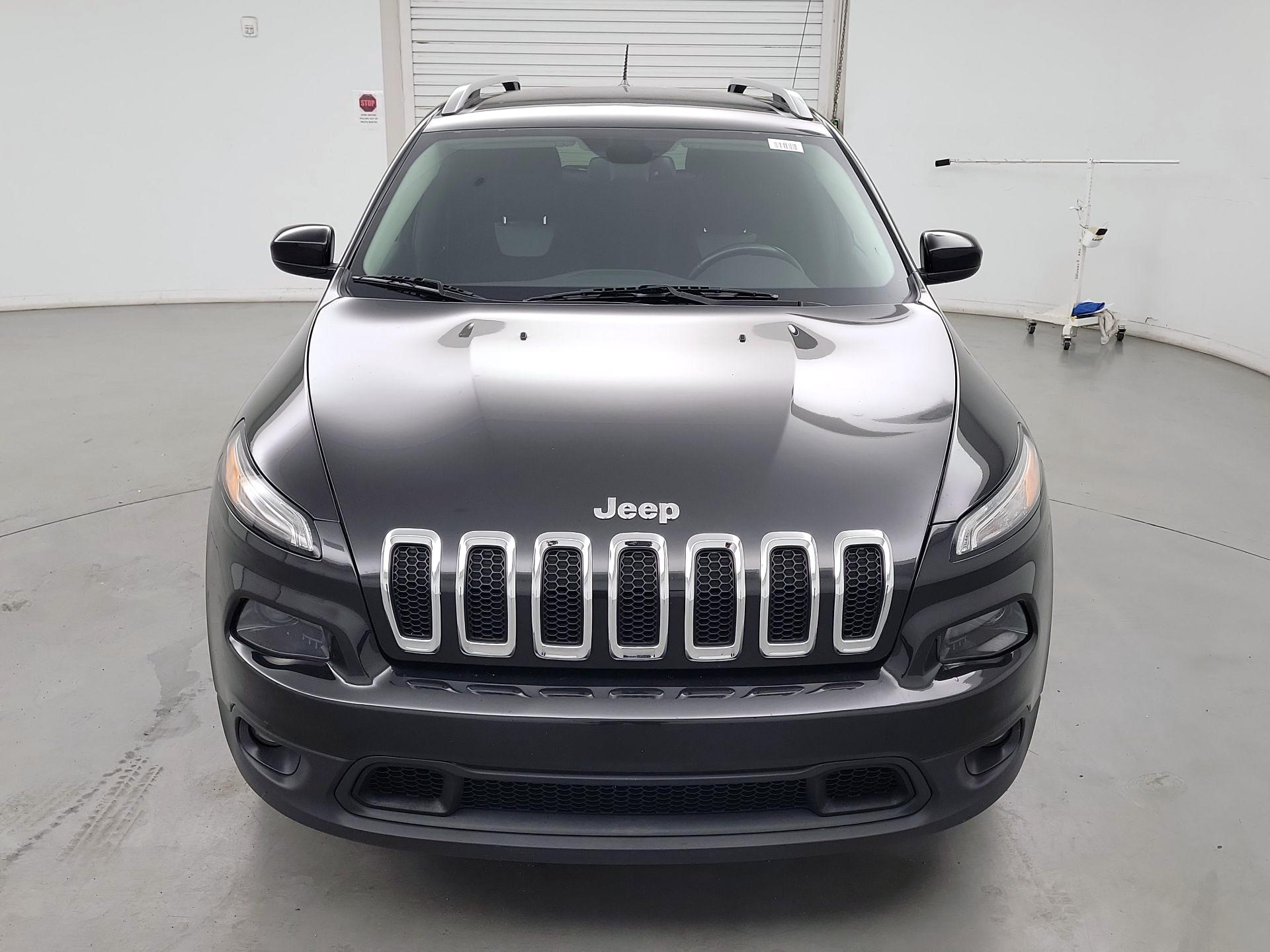 Thumbnail: 2014 Jeep Cherokee - 2