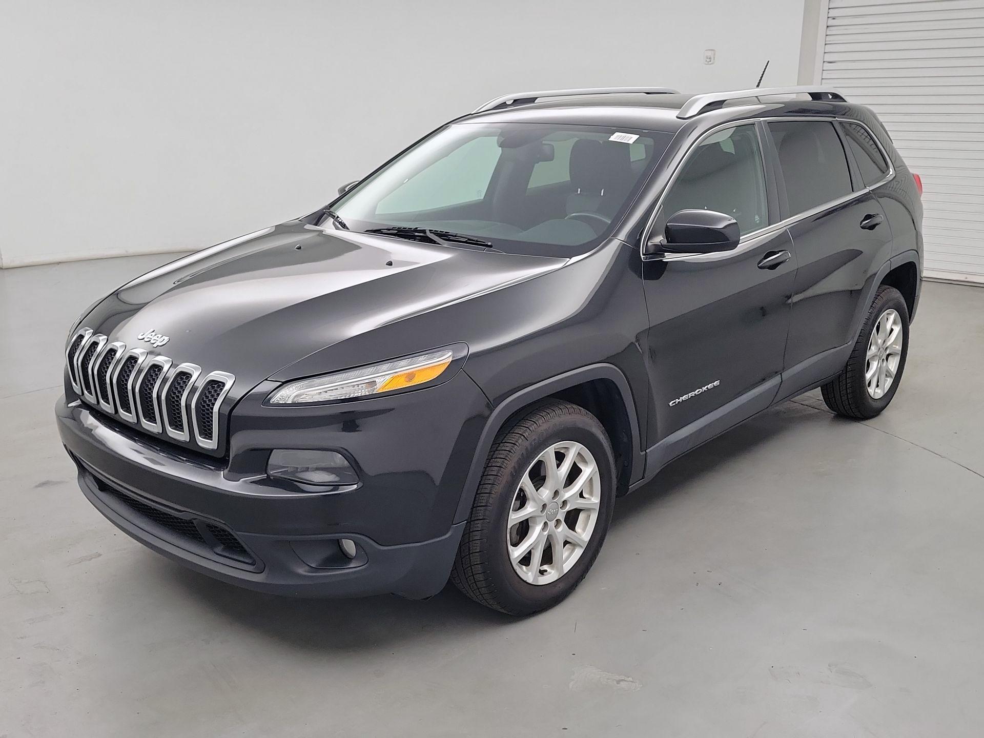 Thumbnail: 2014 Jeep Cherokee - 3