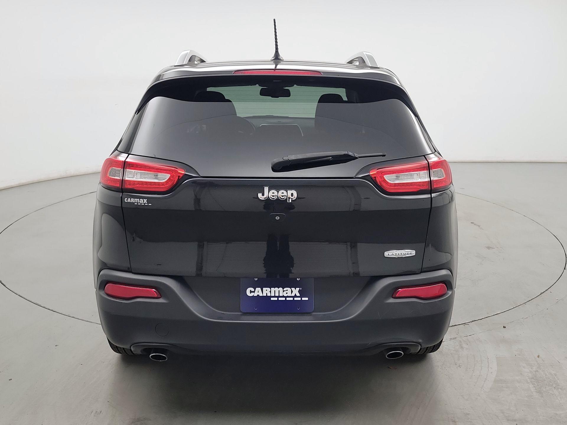 Thumbnail: 2014 Jeep Cherokee - 6