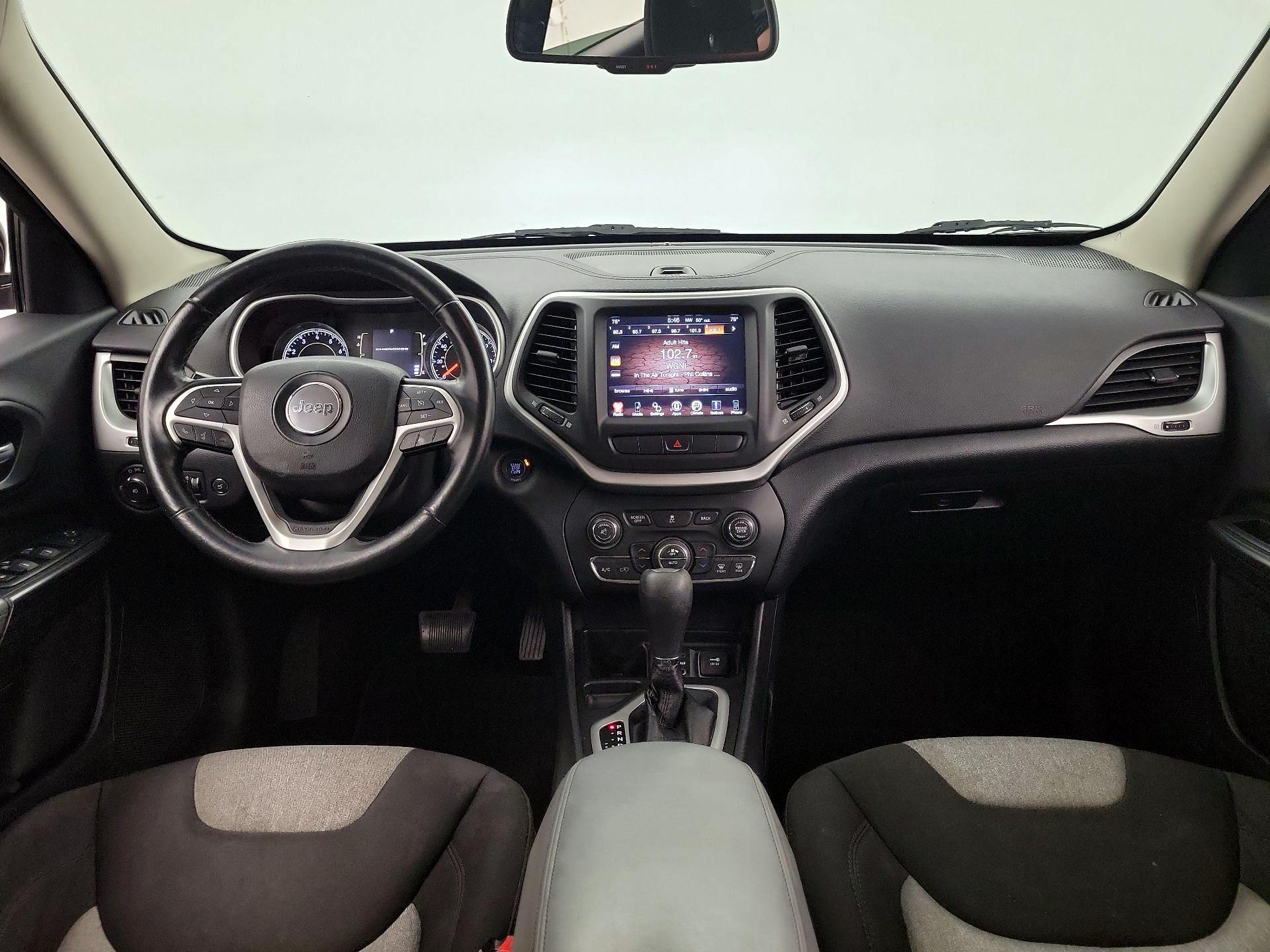 Thumbnail: 2014 Jeep Cherokee - 8