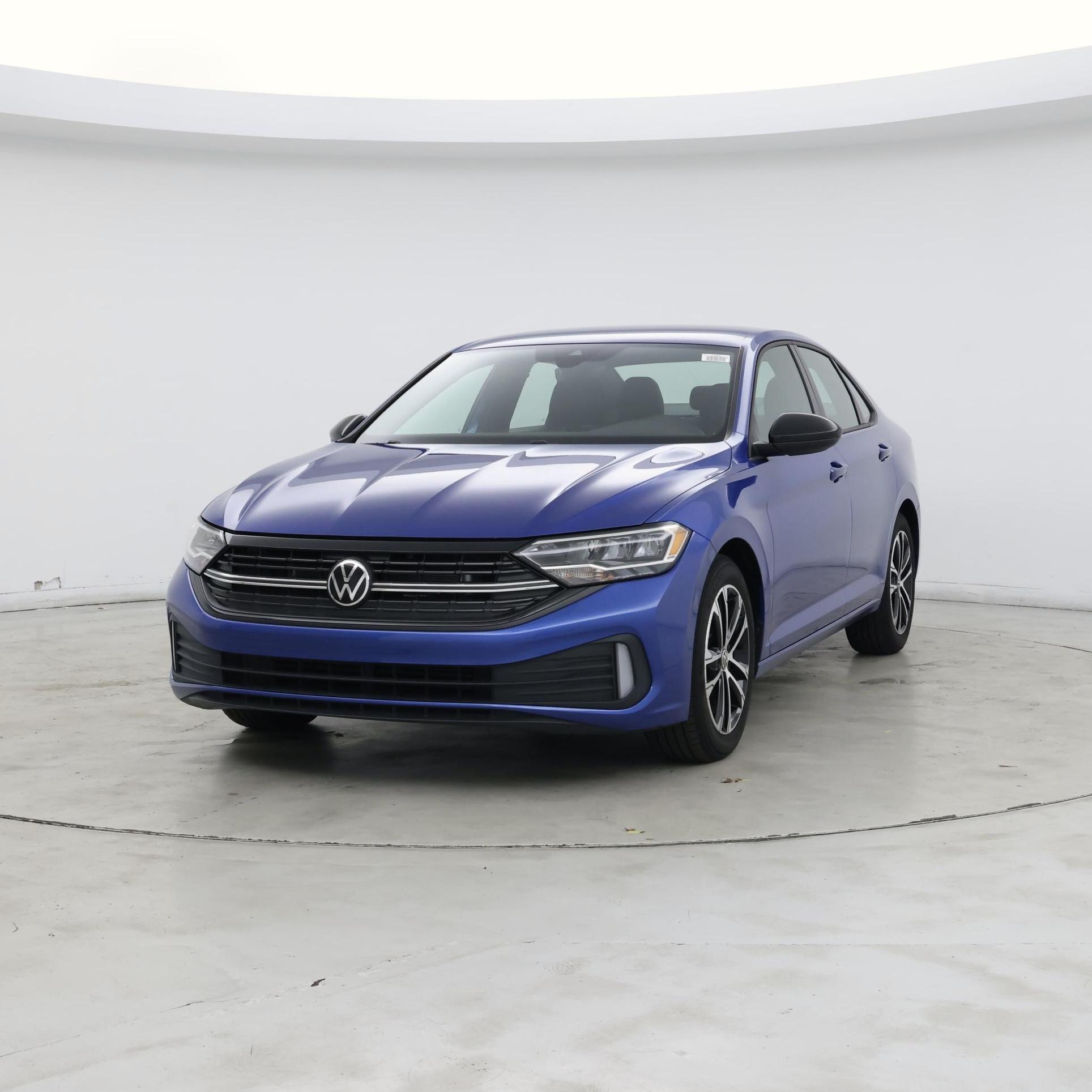 Thumbnail: 2024 Volkswagen Jetta - 4