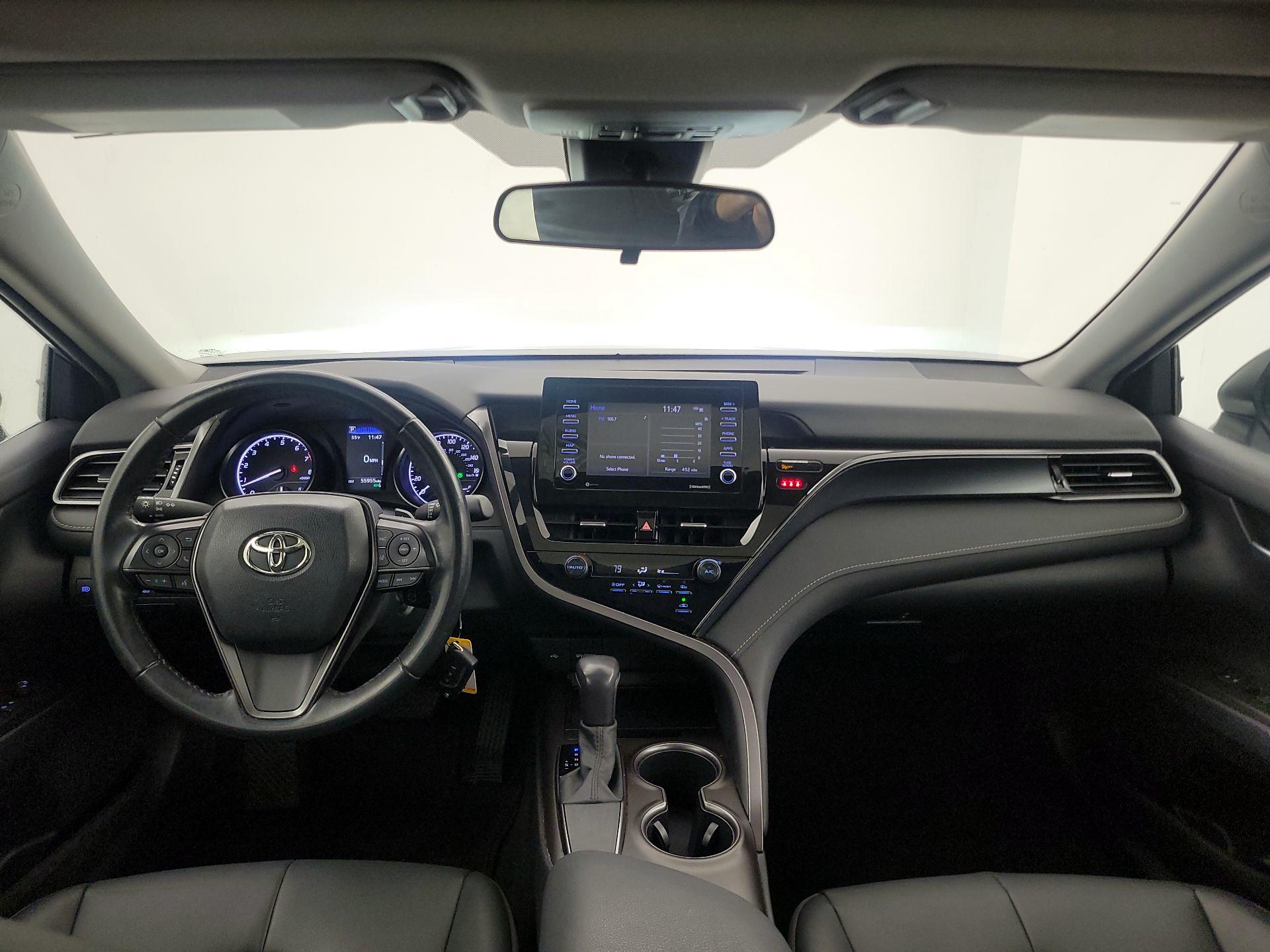 Thumbnail: 2021 Toyota Camry - 9