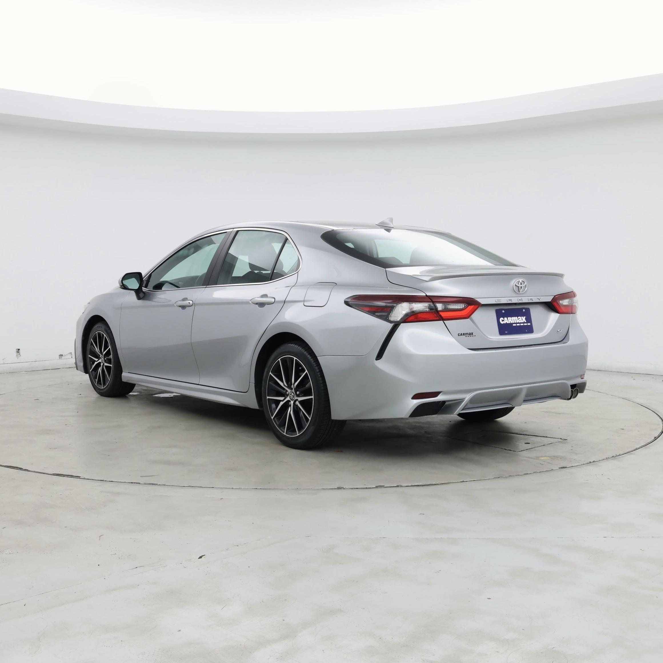Thumbnail: 2021 Toyota Camry - 2
